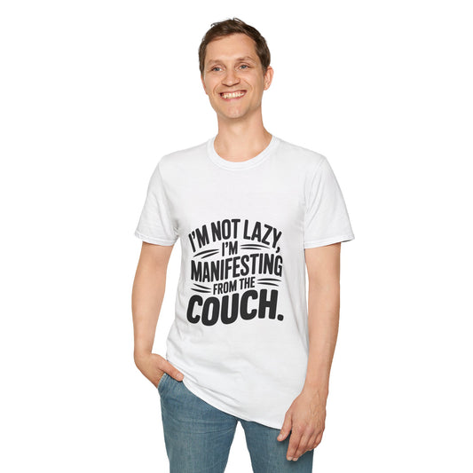 I'm Not Lazy