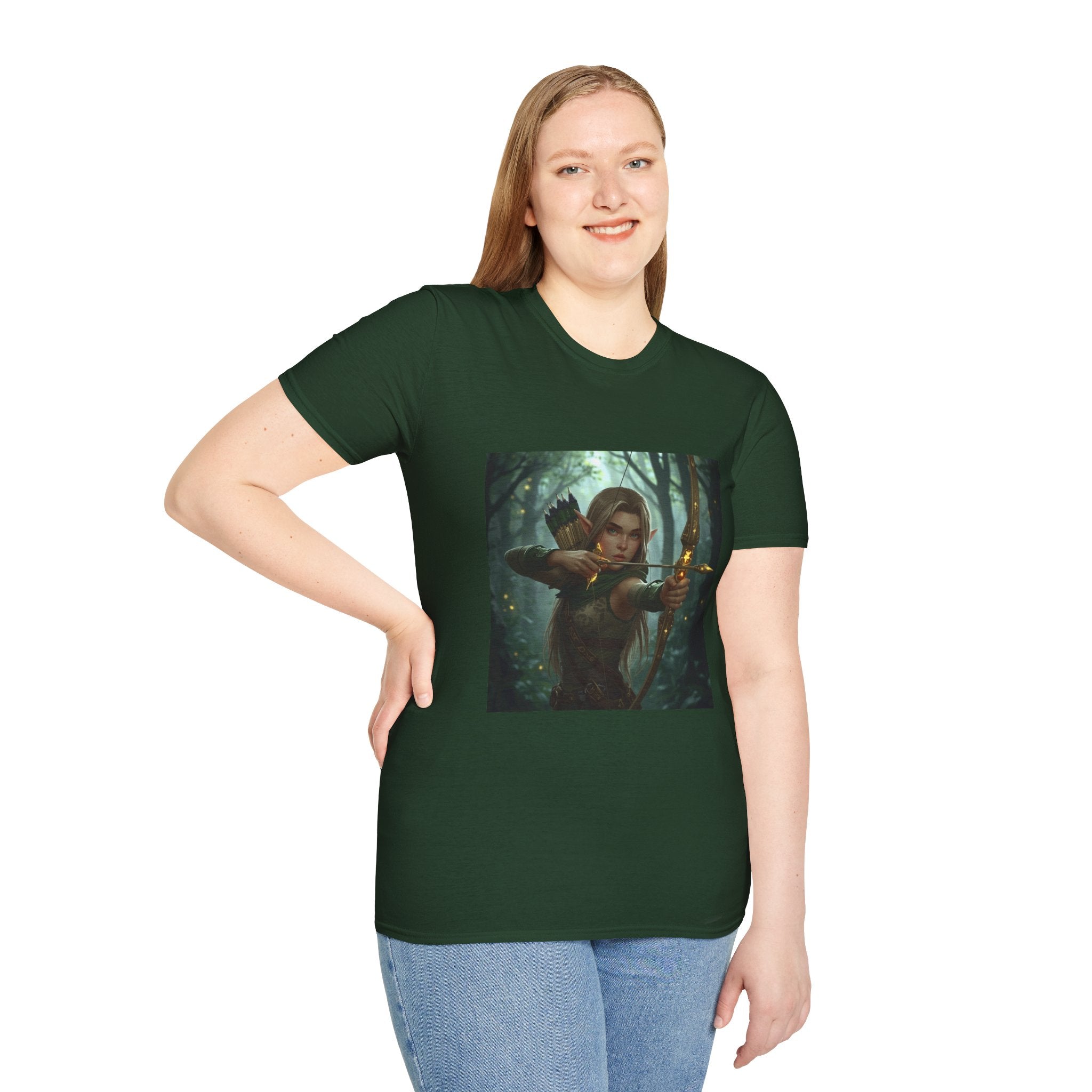 Elven Forest-keeper