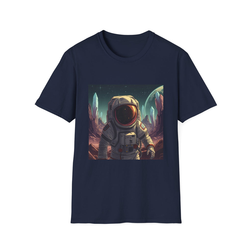 Lost Astronaut