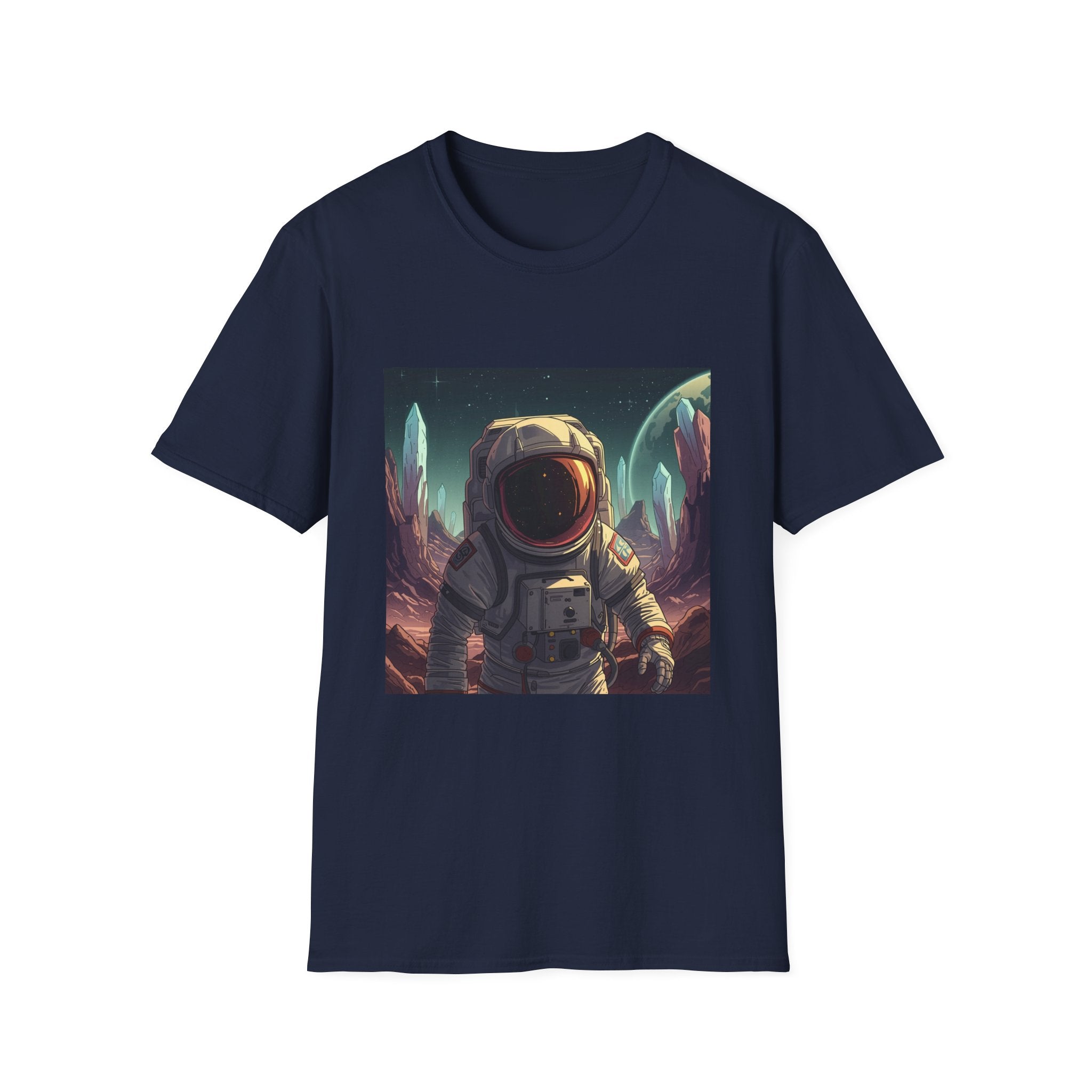 Lost Astronaut