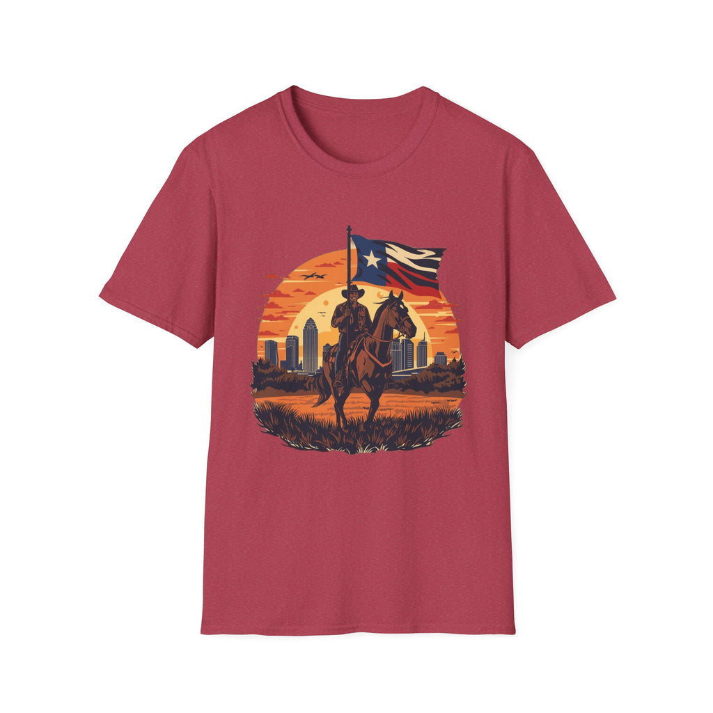 Texan Sunset