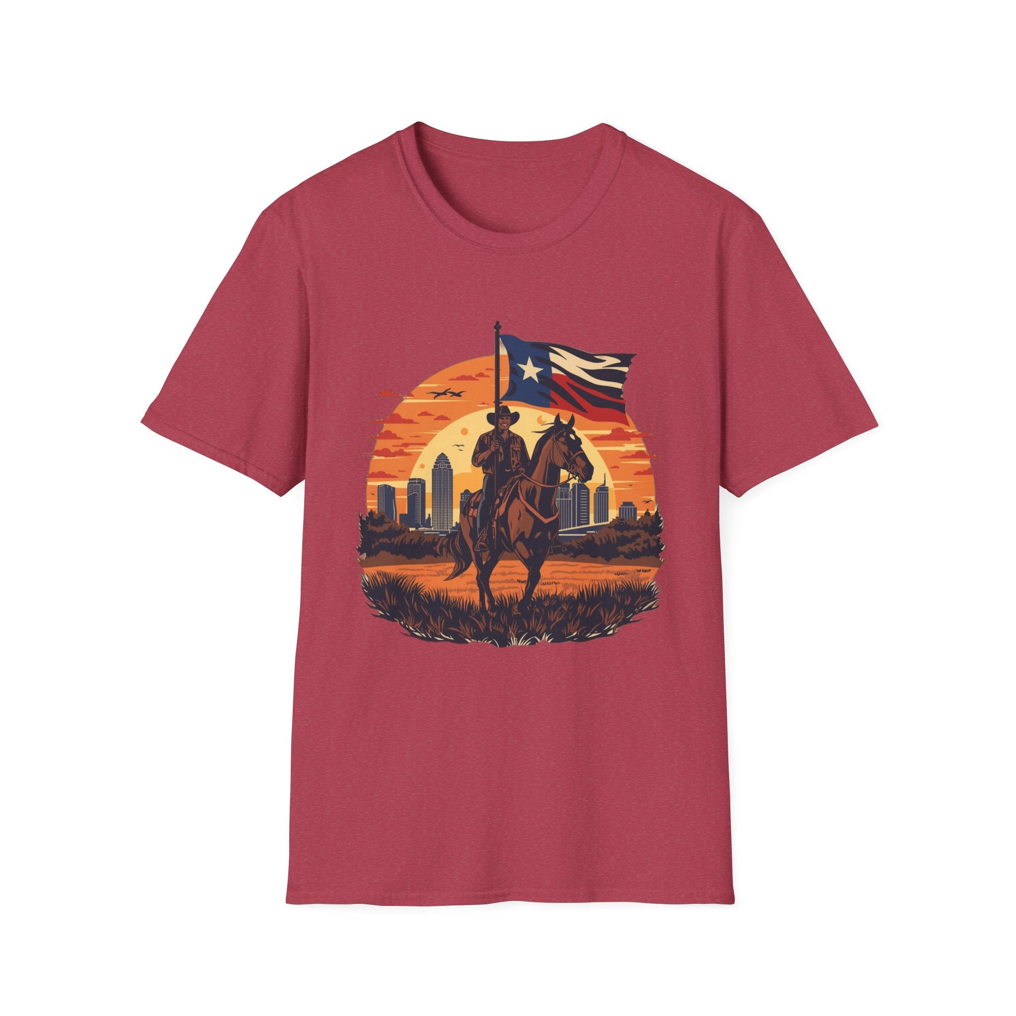 Texan Sunset