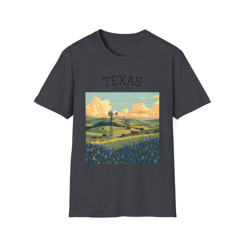 Texas Est. 1836