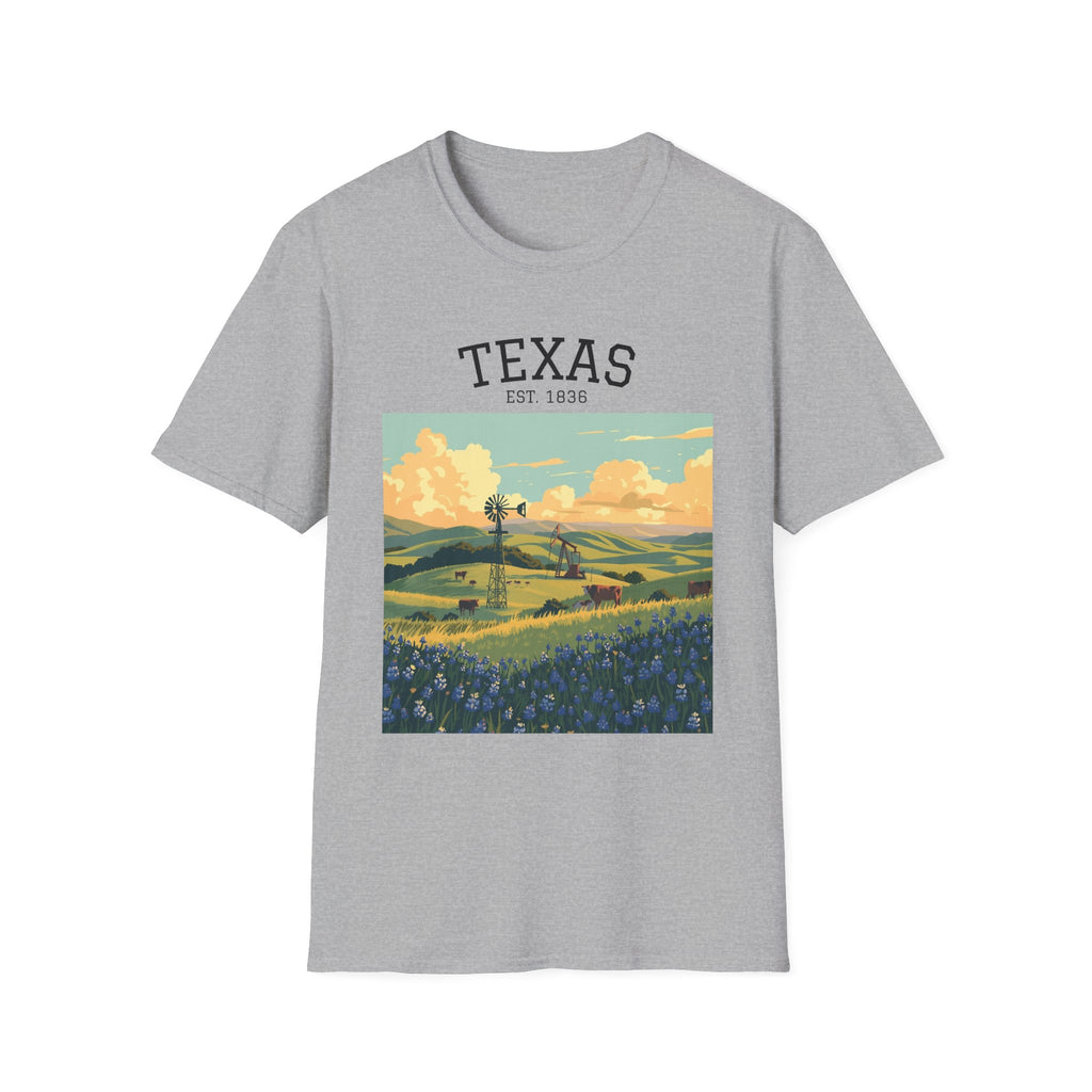 Texas Est. 1836