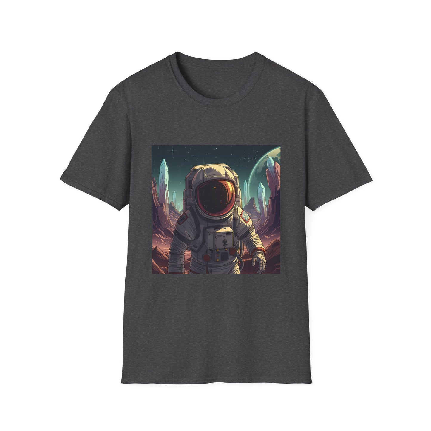 Lost Astronaut