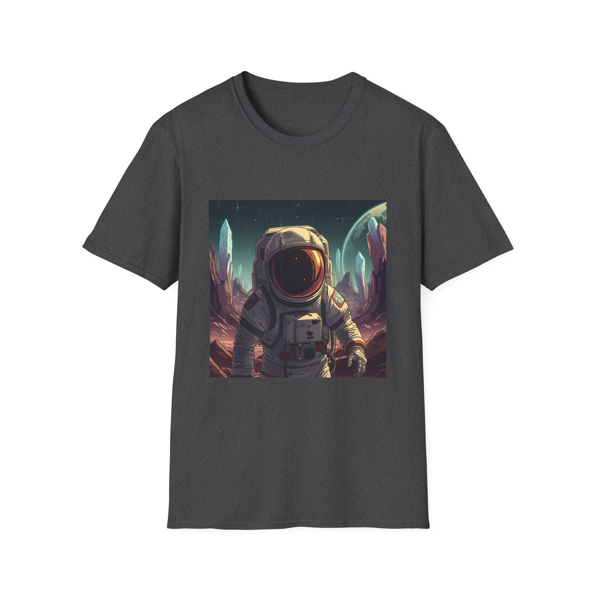 Lost Astronaut