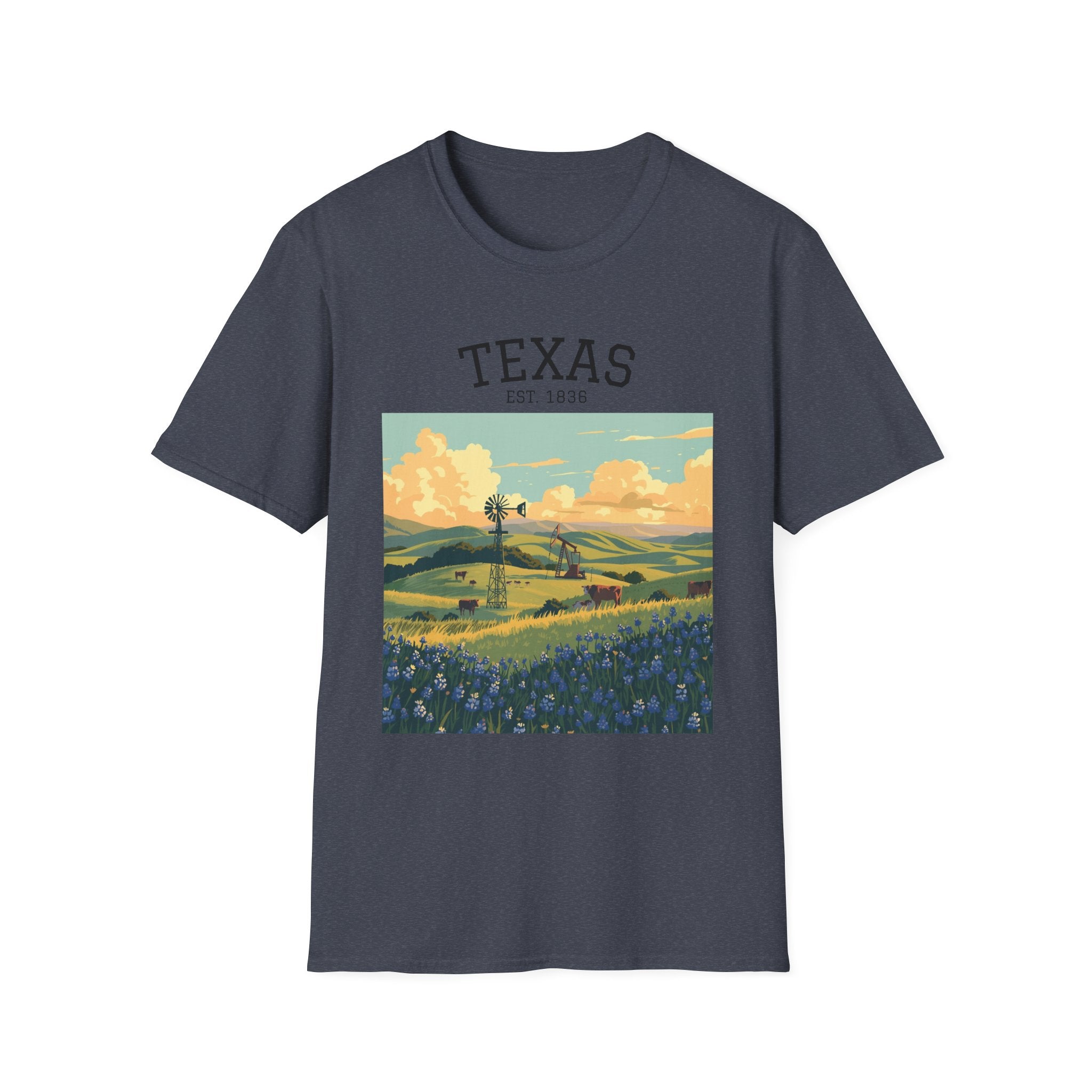 Texas Est. 1836