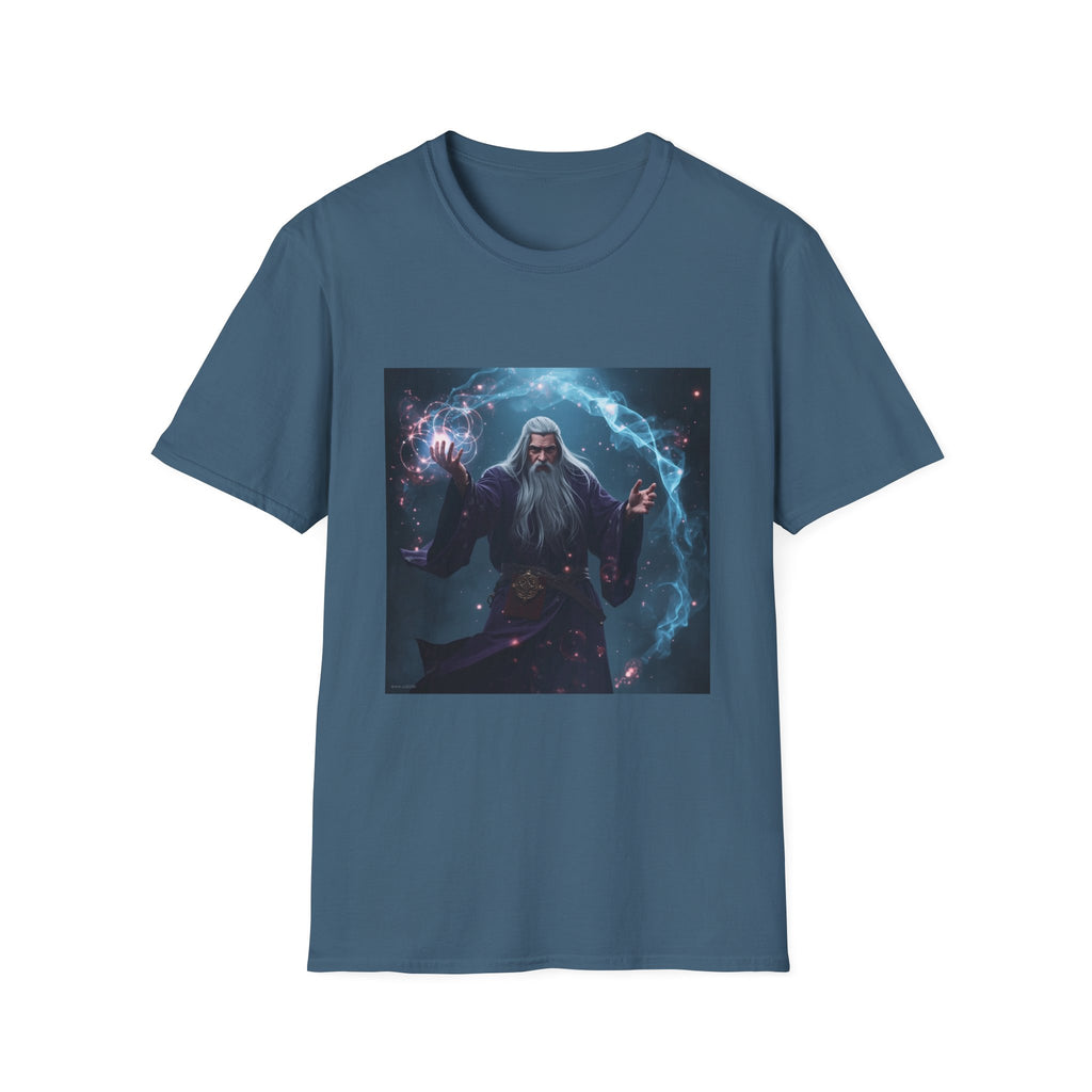 Wizard of the Arcane