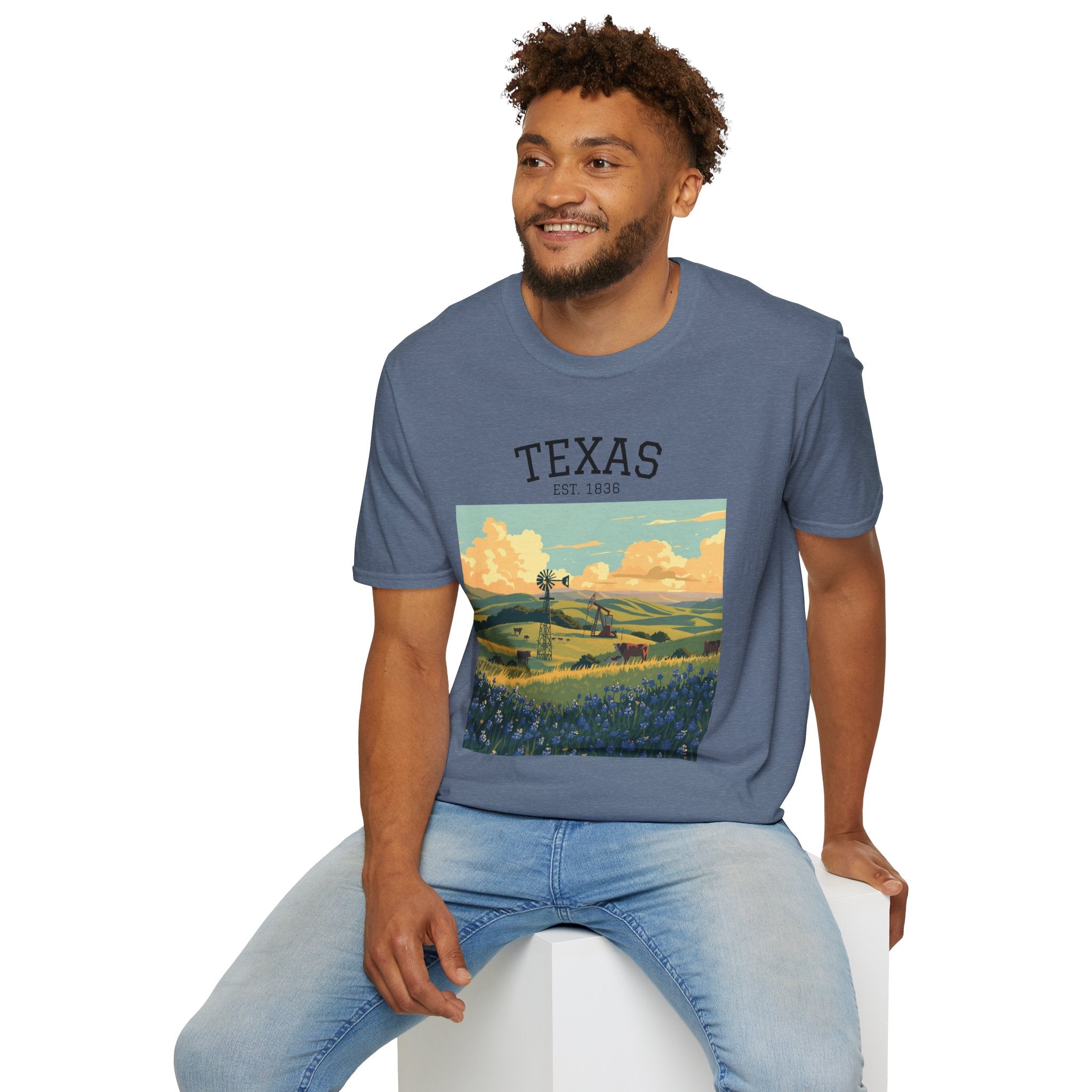 Texas Est. 1836