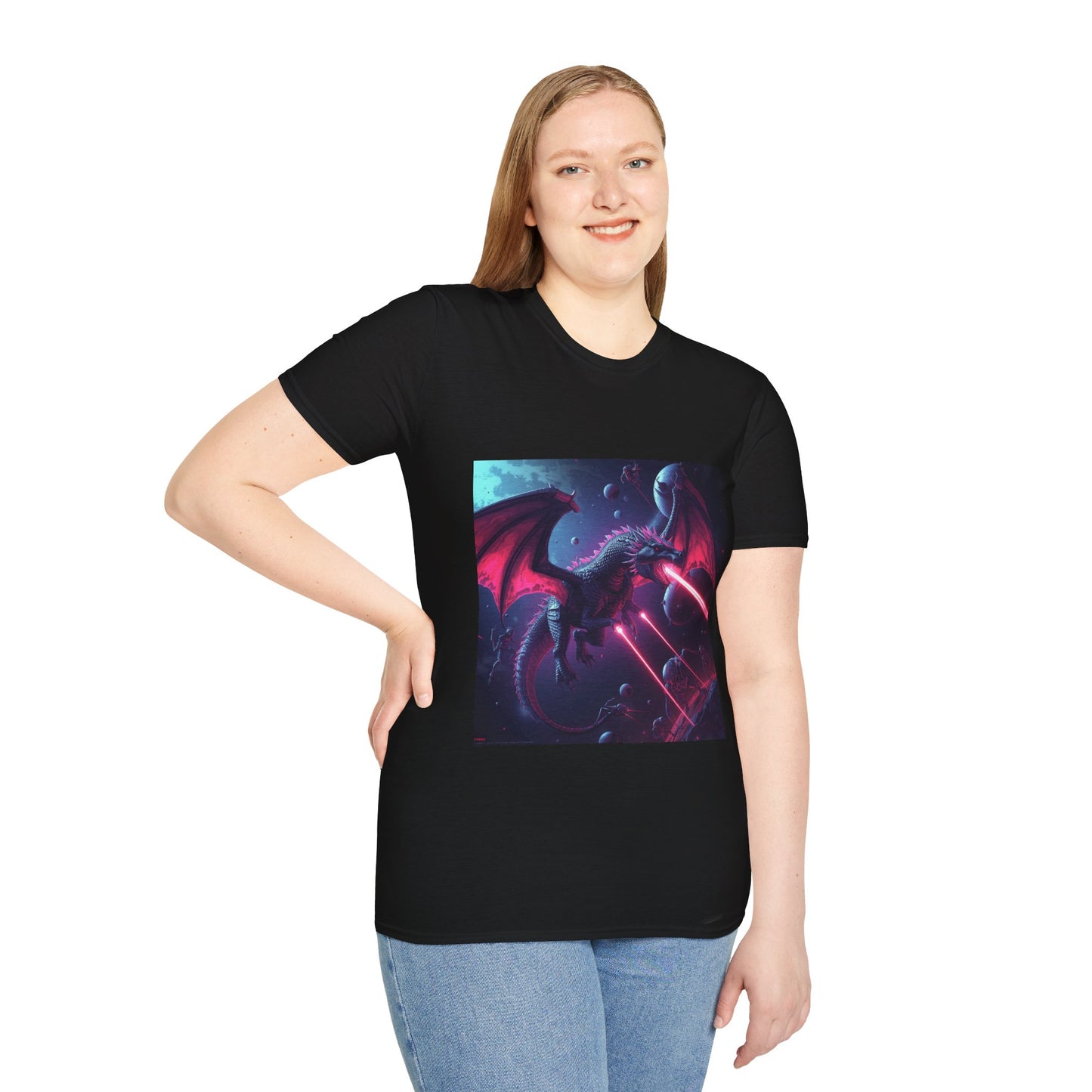 Epic Space Dragon