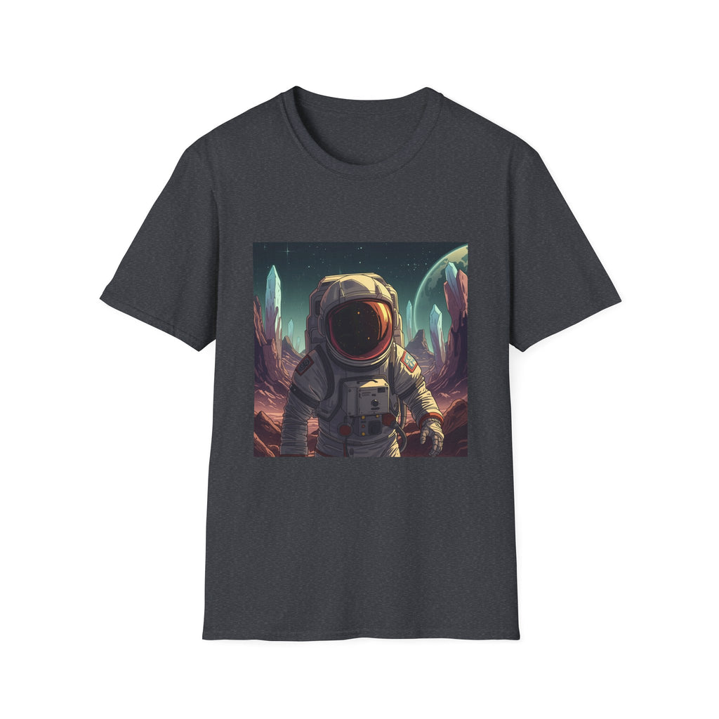 Lost Astronaut