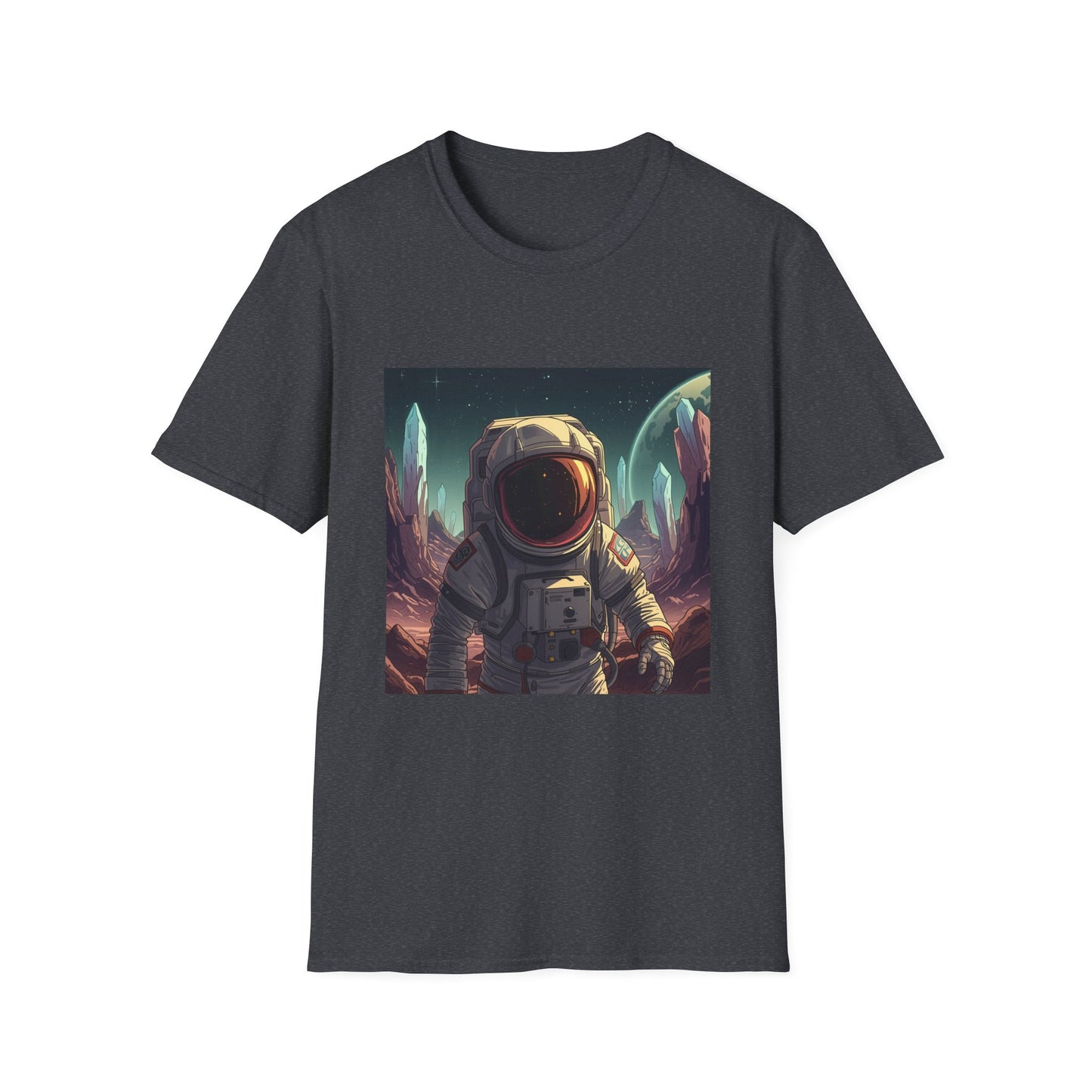 Lost Astronaut