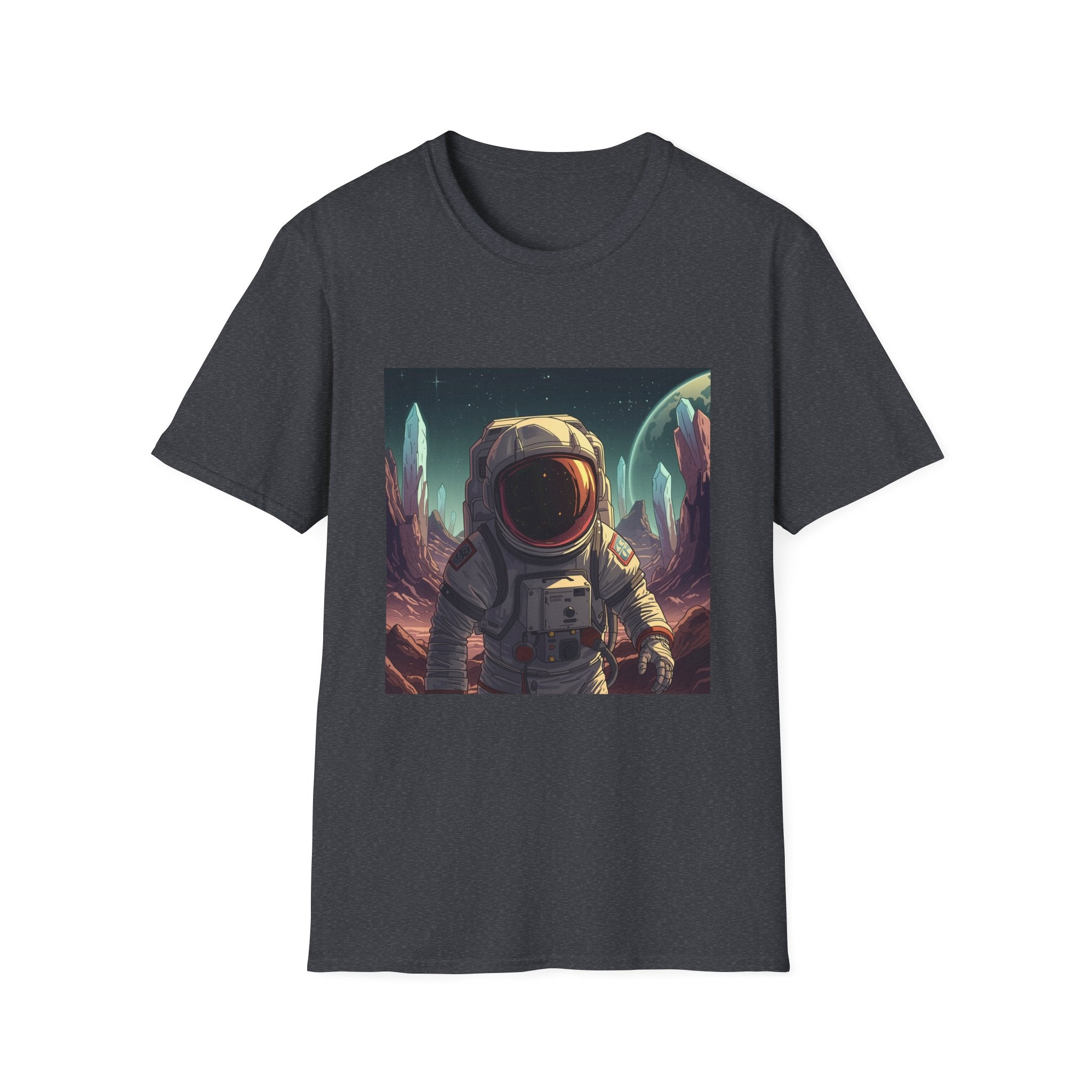 Lost Astronaut