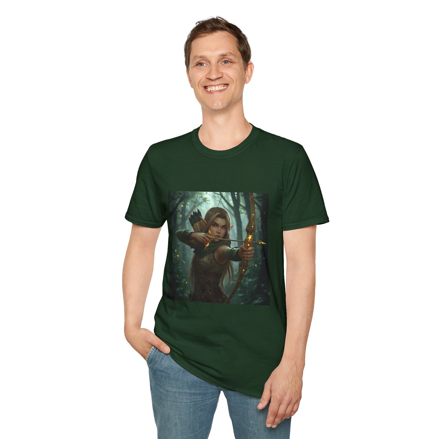 Elven Forest-keeper