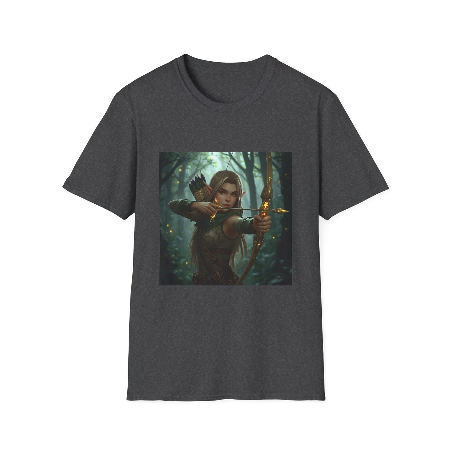 Elven Forest-keeper