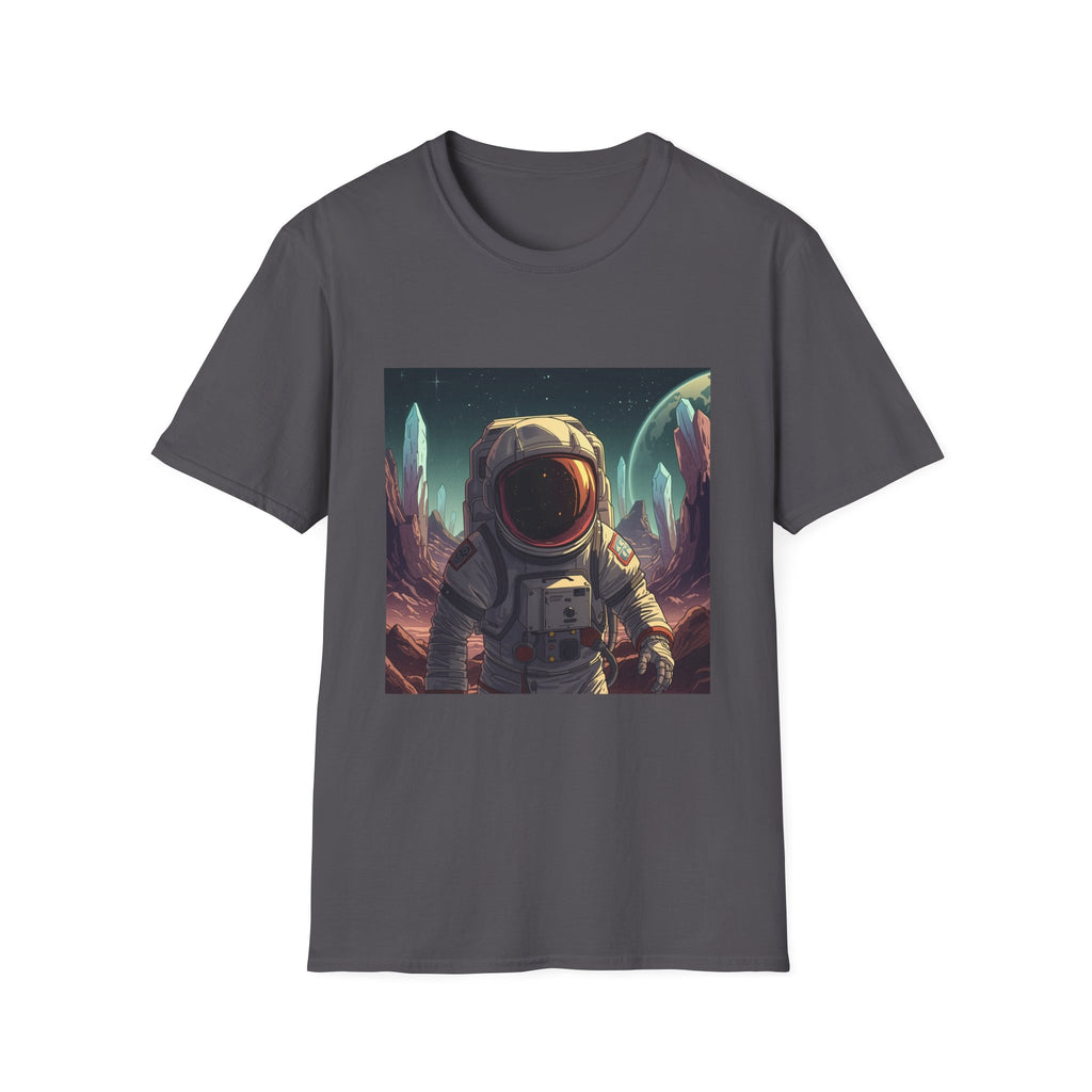 Lost Astronaut
