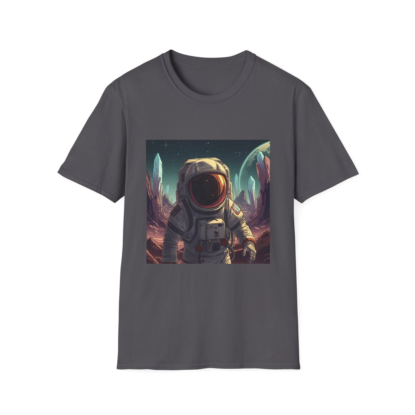 Lost Astronaut