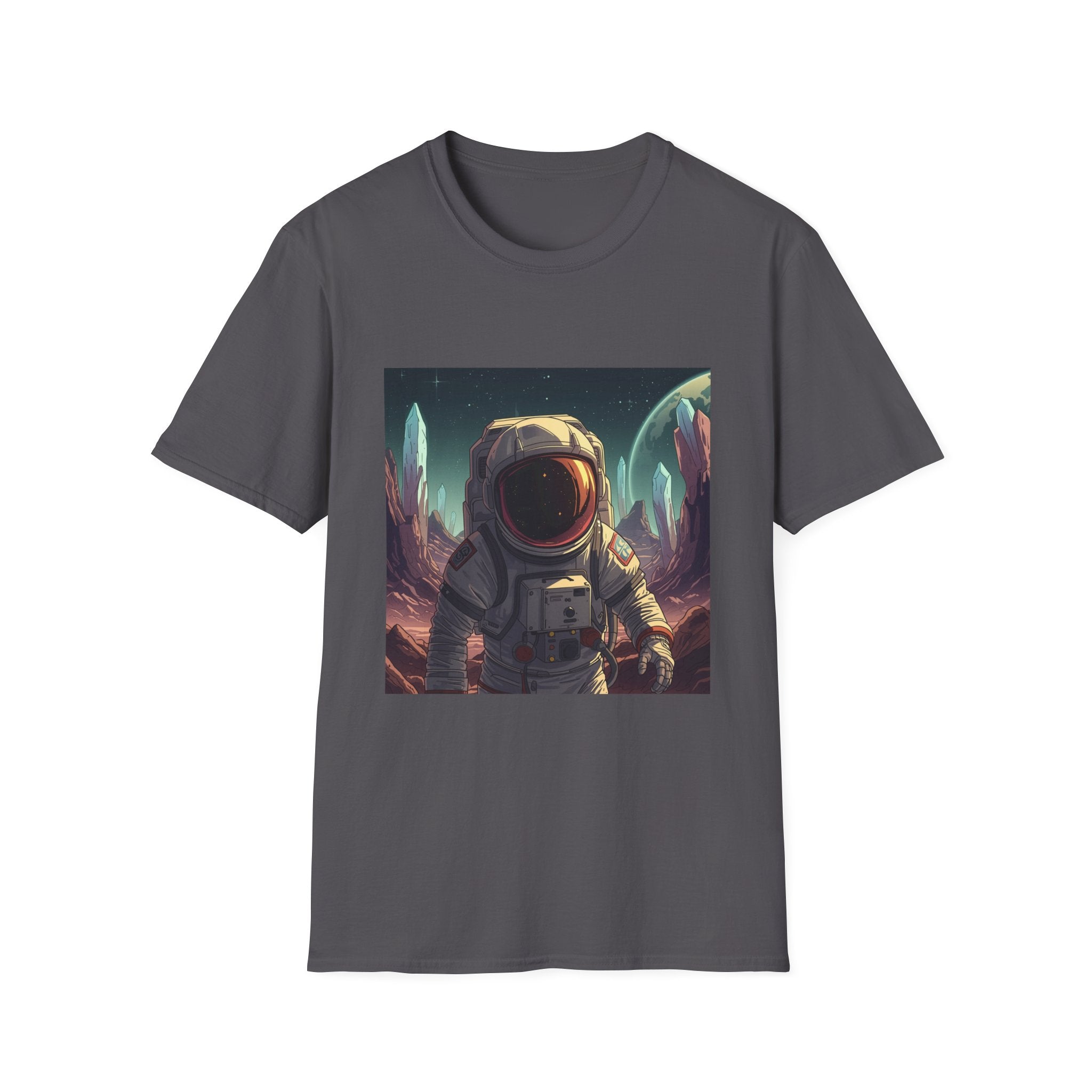Lost Astronaut