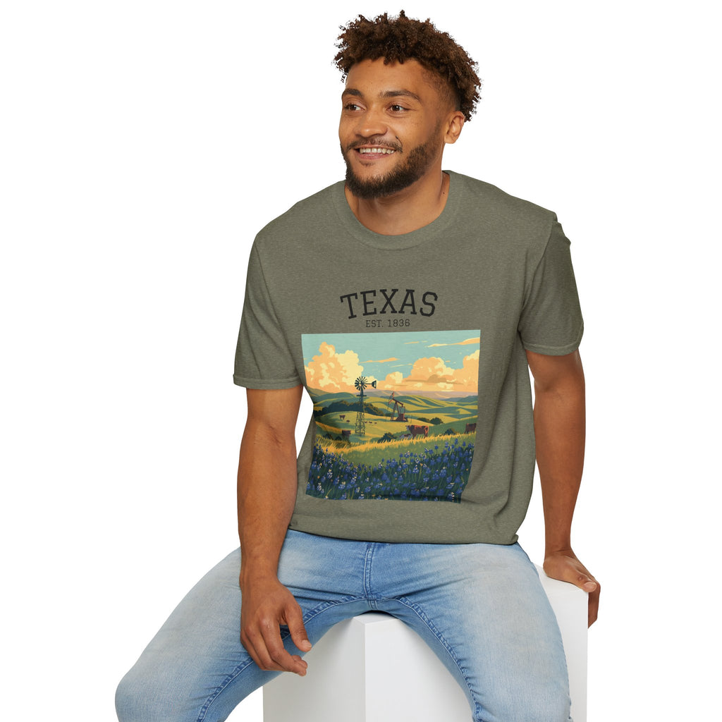 Texas Est. 1836