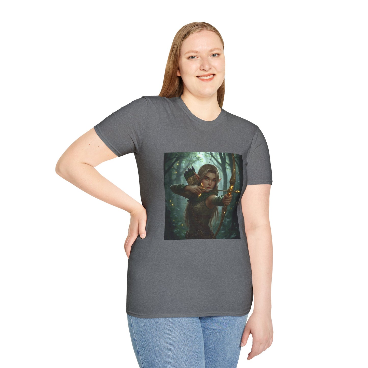 Elven Forest-keeper