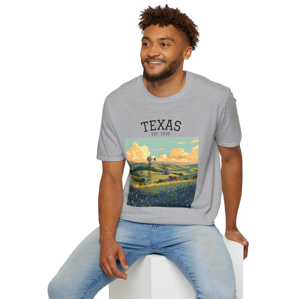 Texas Est. 1836