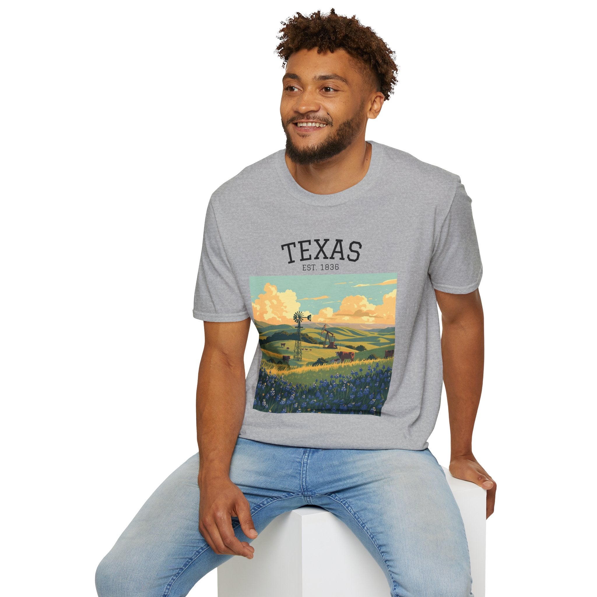 Texas Est. 1836