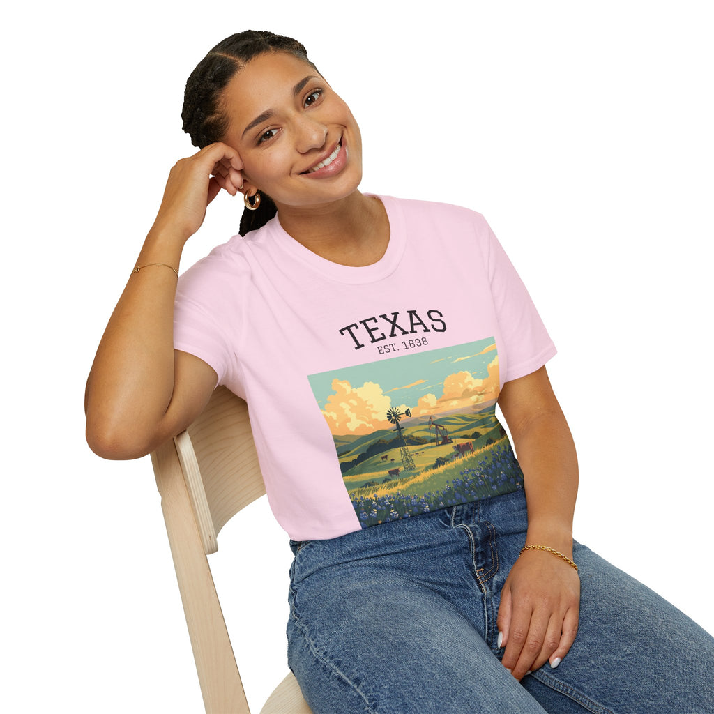 Texas Est. 1836