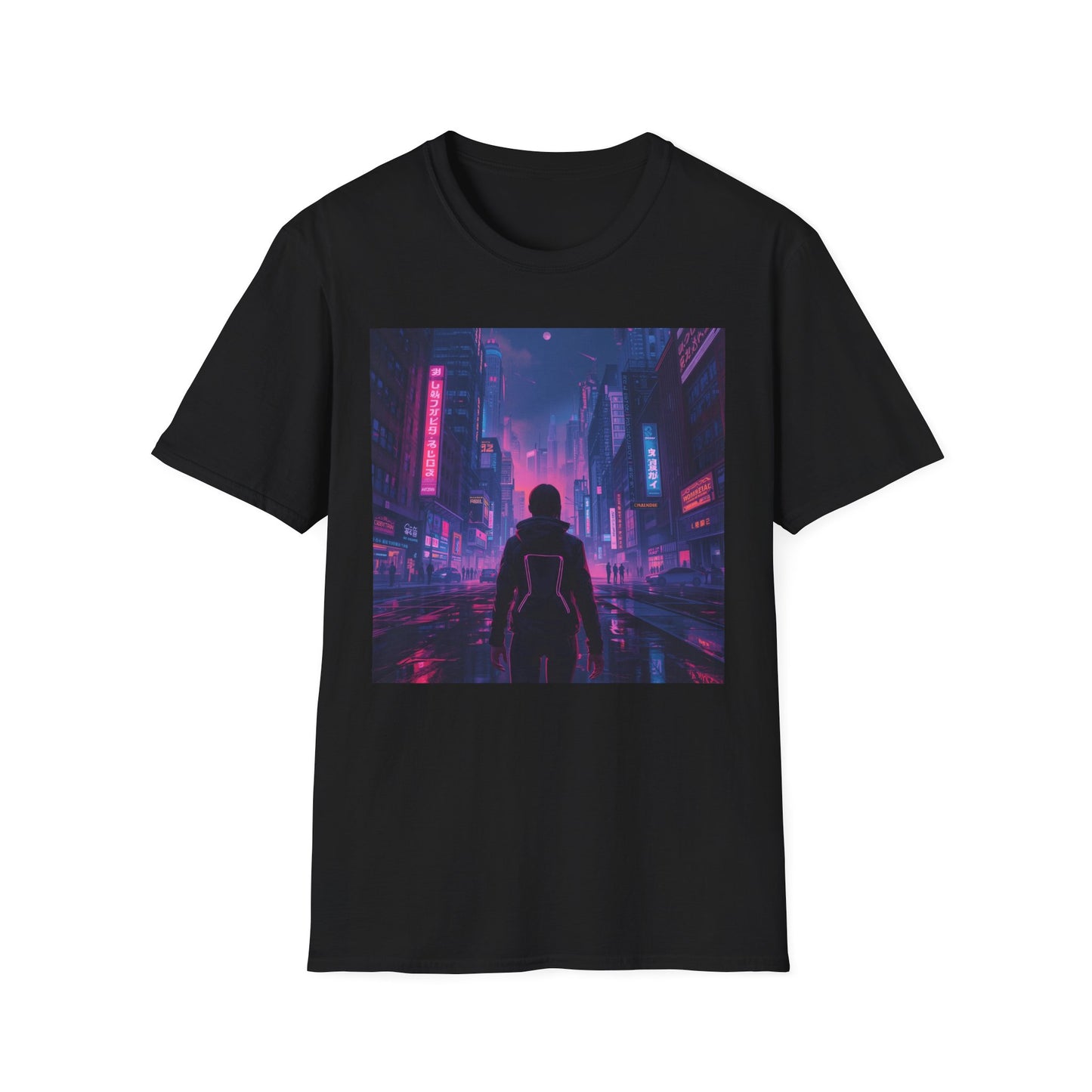 Neon Explorer