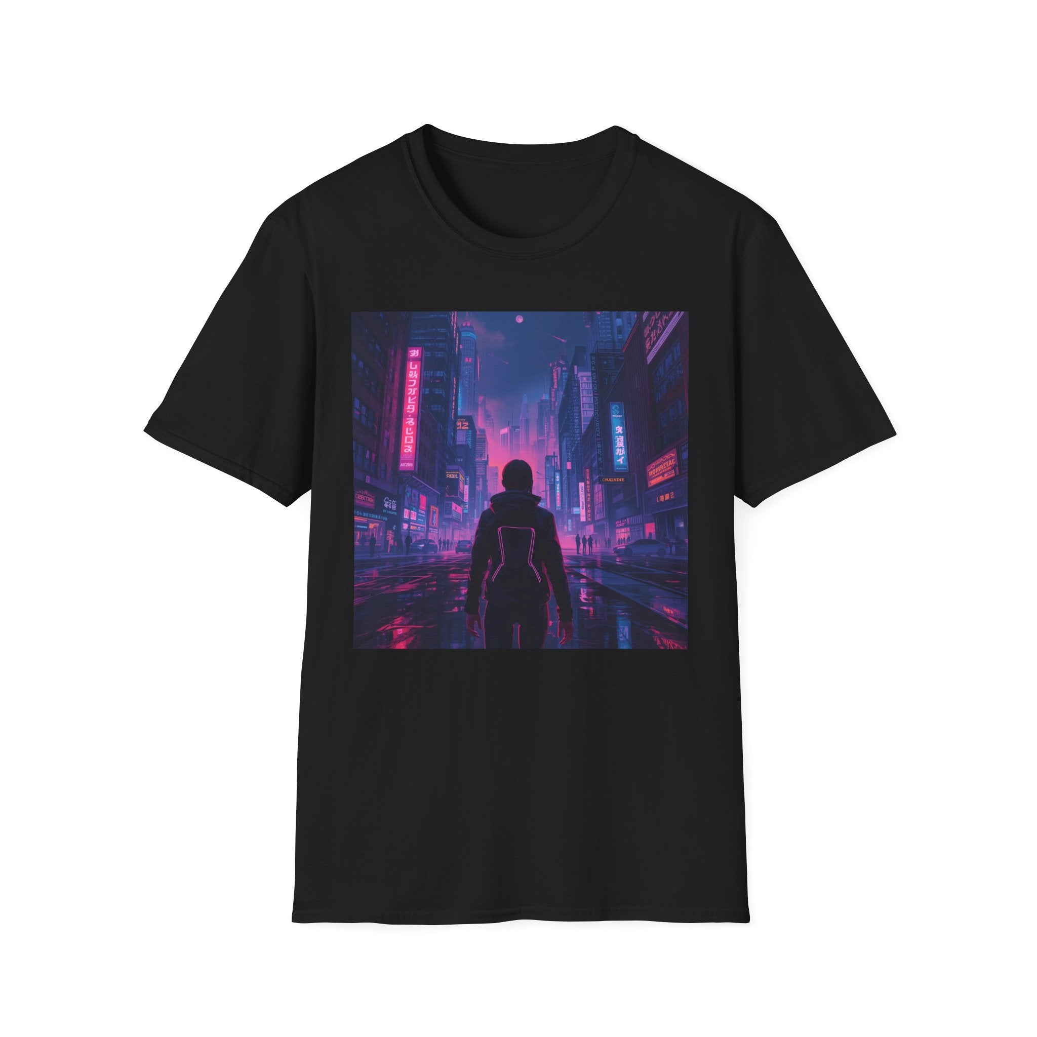 Neon Explorer