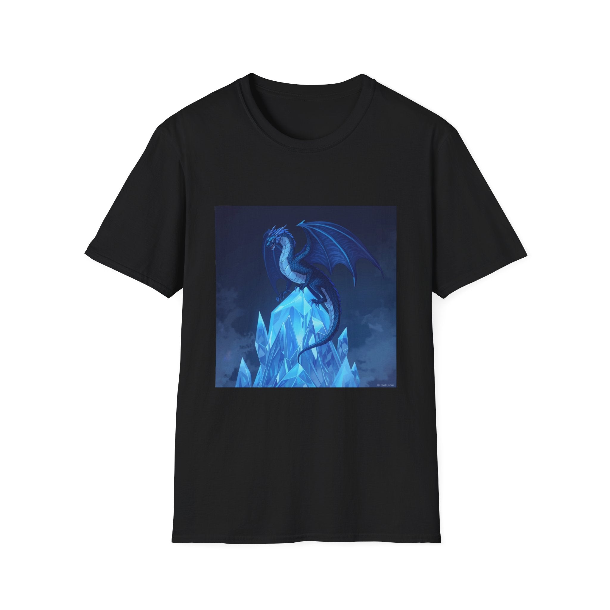 Crystal Dragon