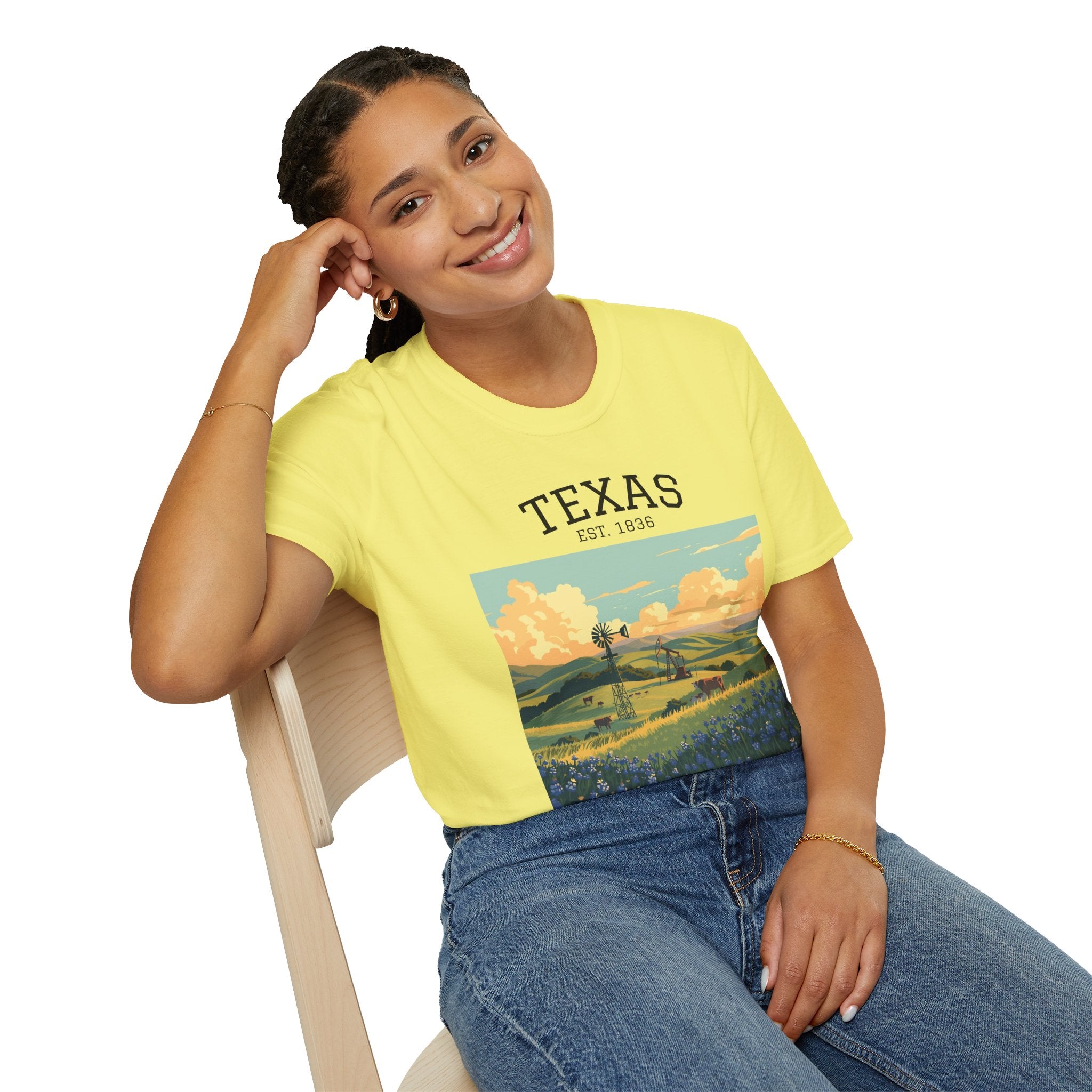Texas Est. 1836