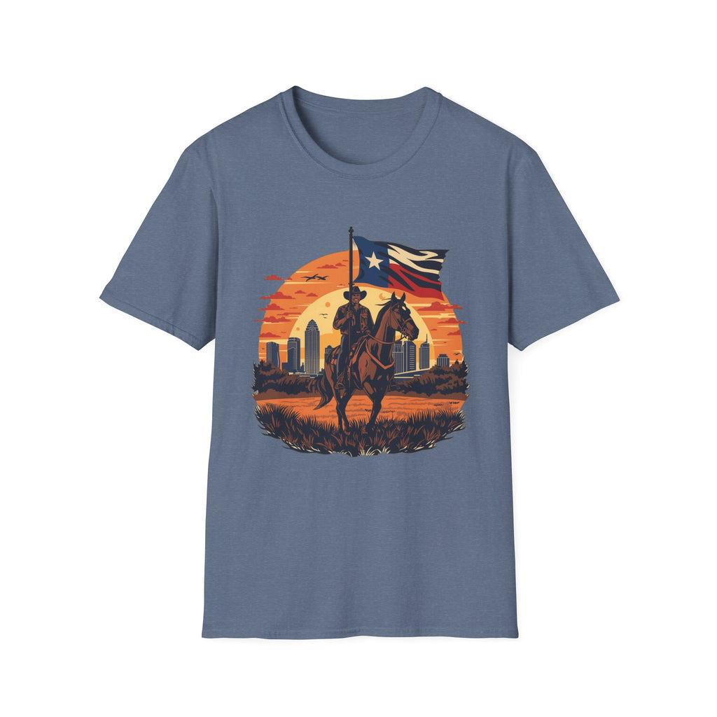 Texan Sunset