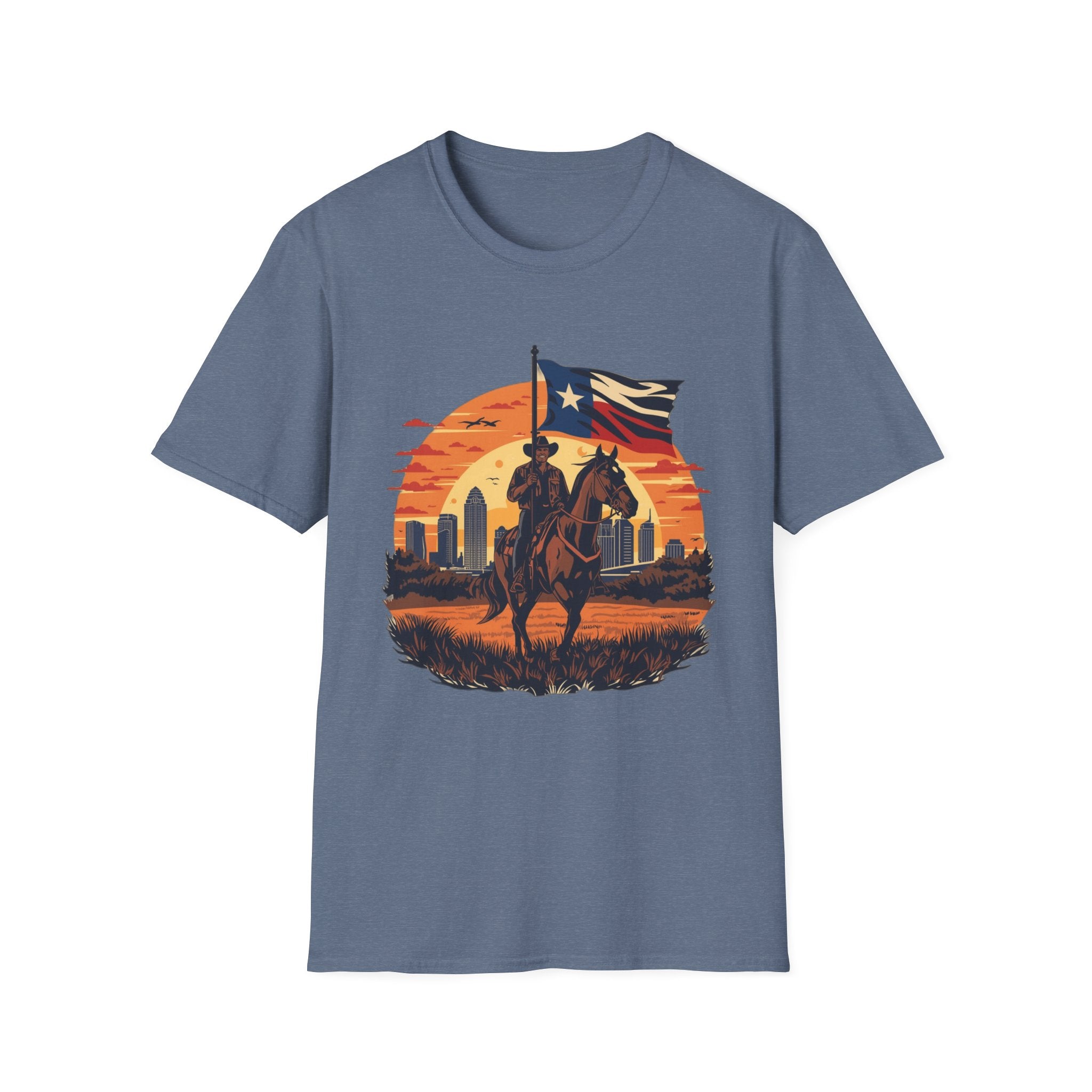 Texan Sunset