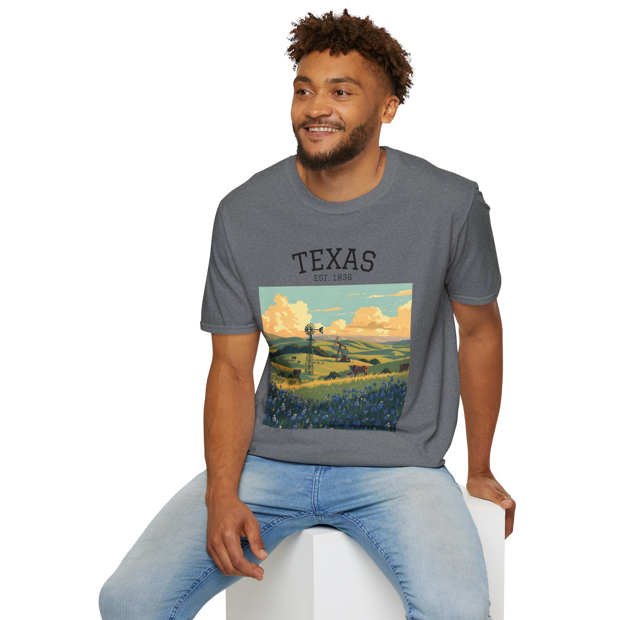 Texas Est. 1836