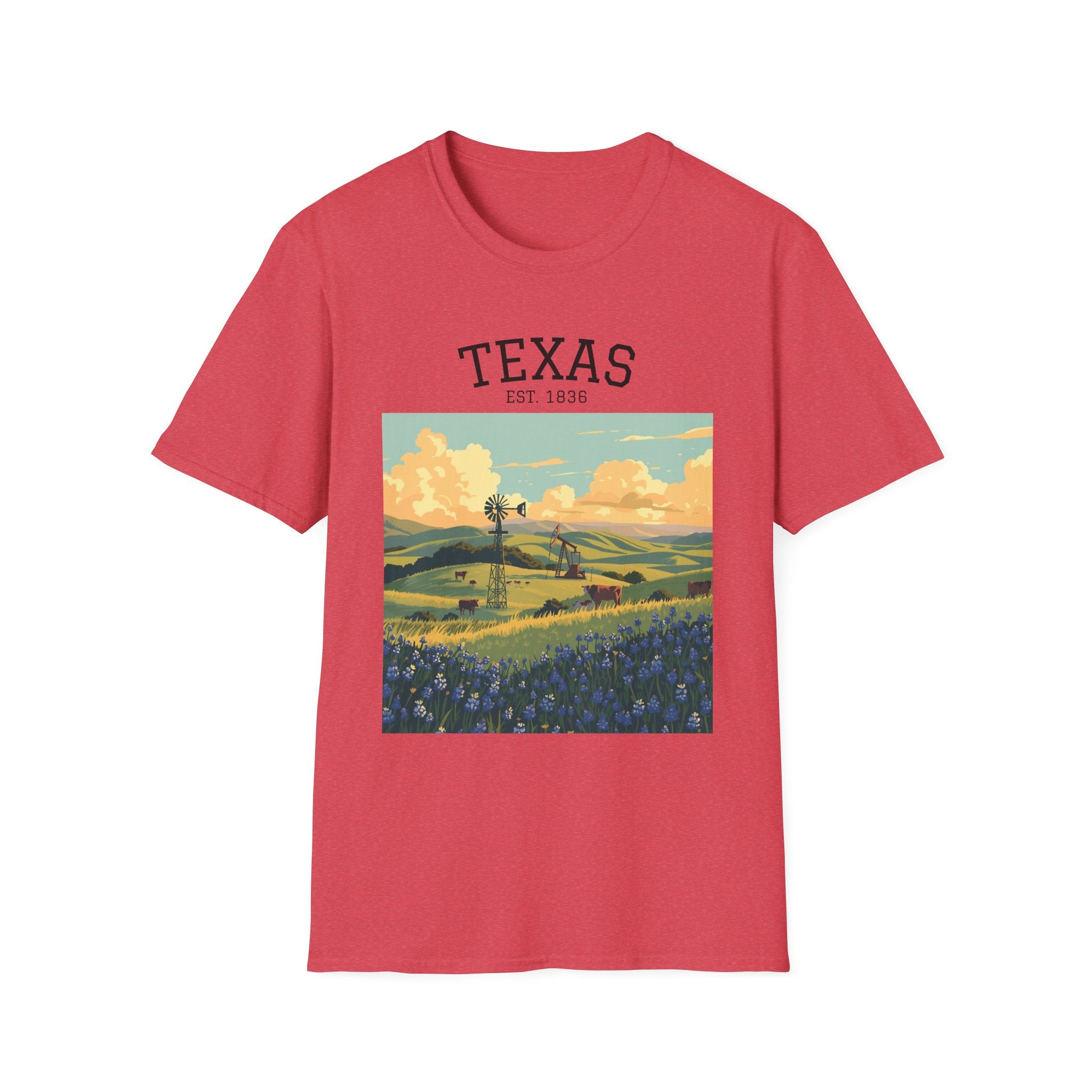 Texas Est. 1836