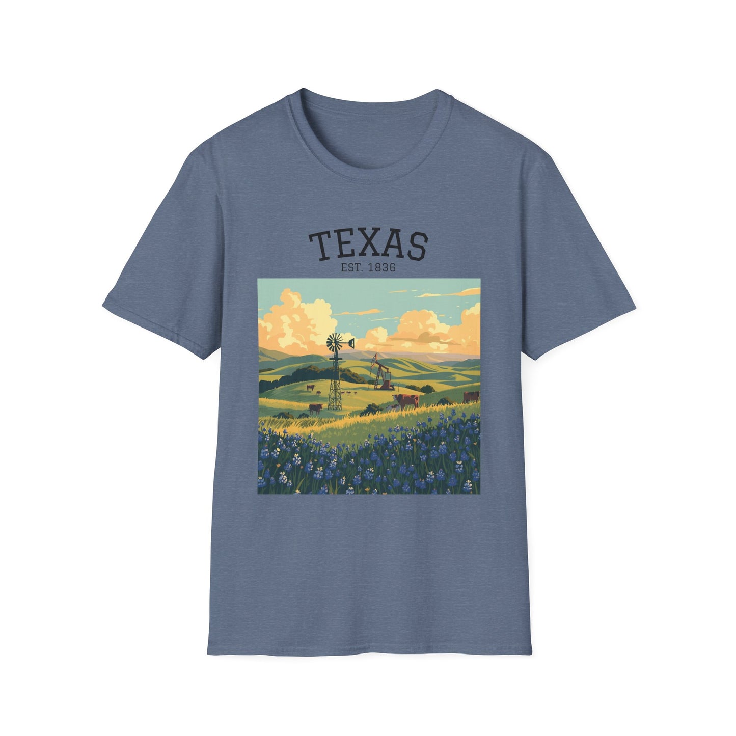 Texas Est. 1836