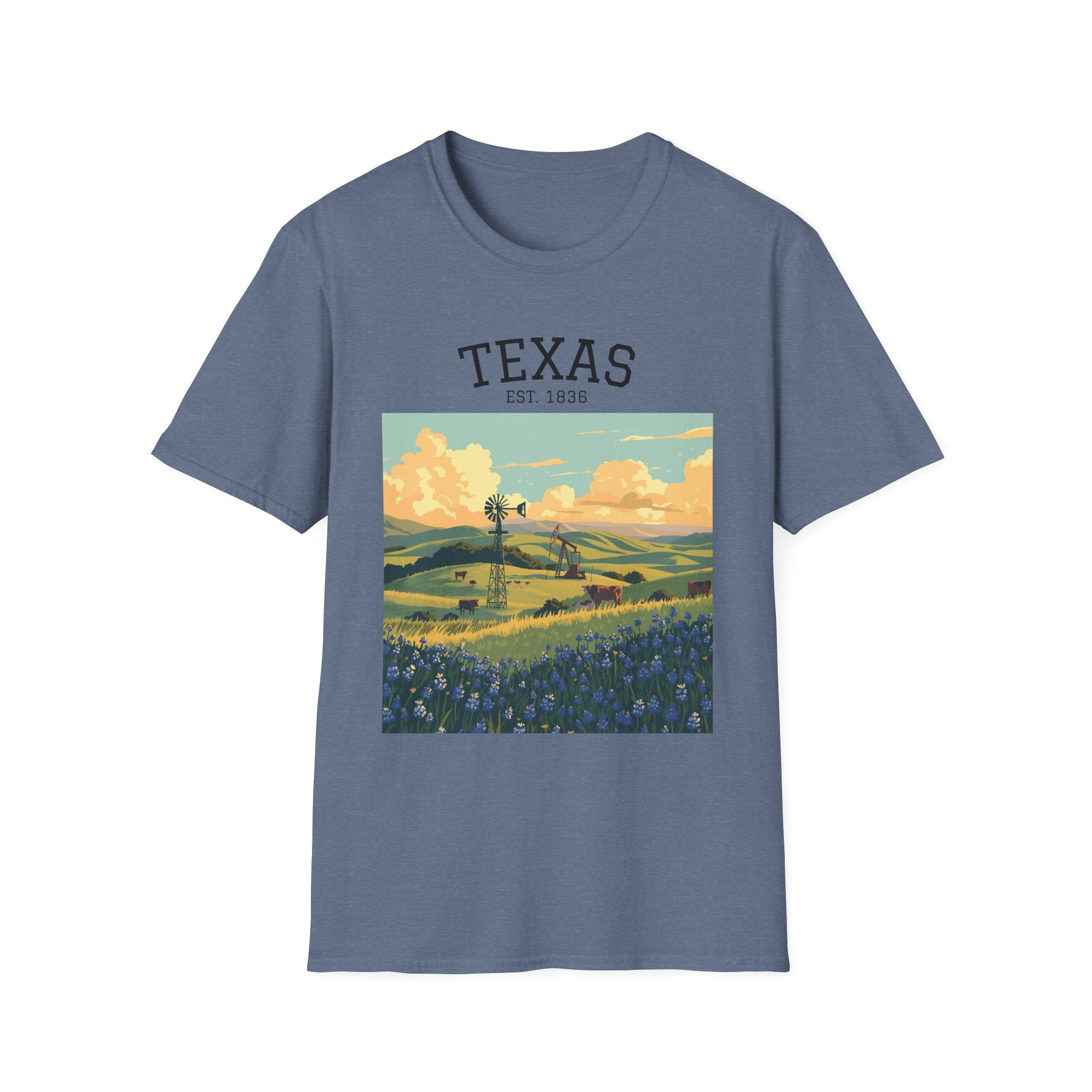 Texas Est. 1836