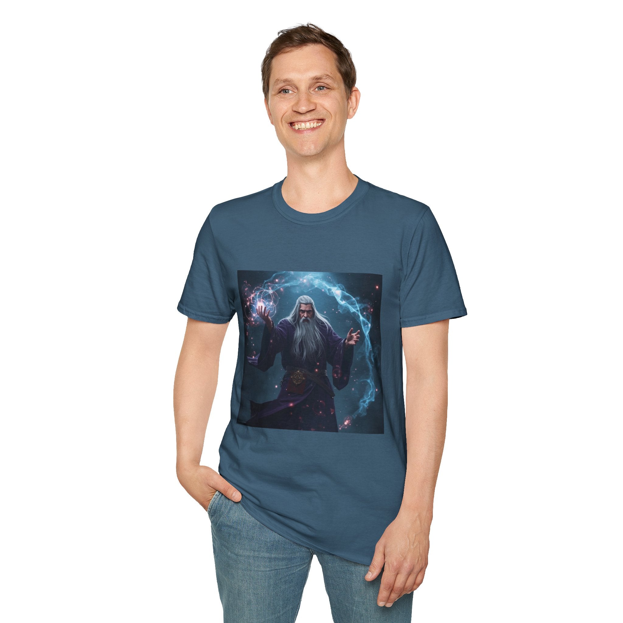 Wizard of the Arcane