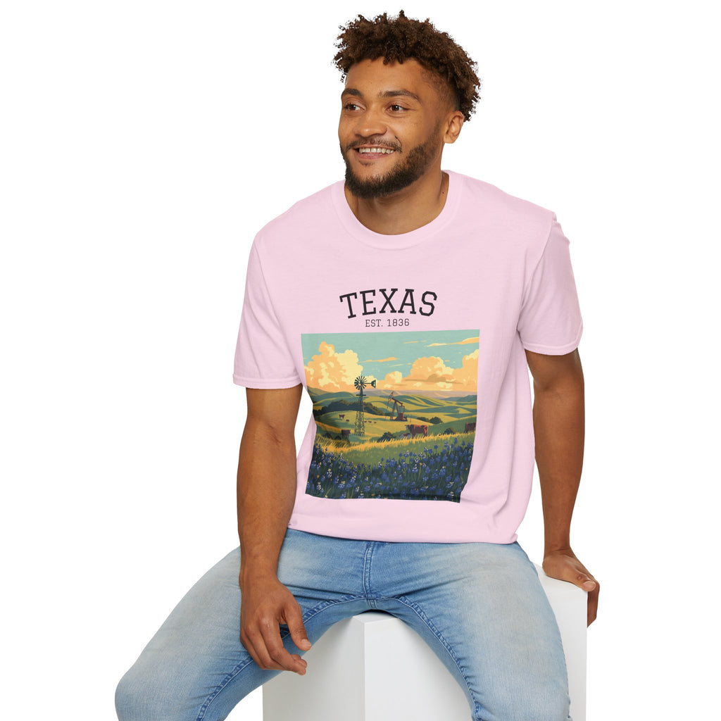 Texas Est. 1836