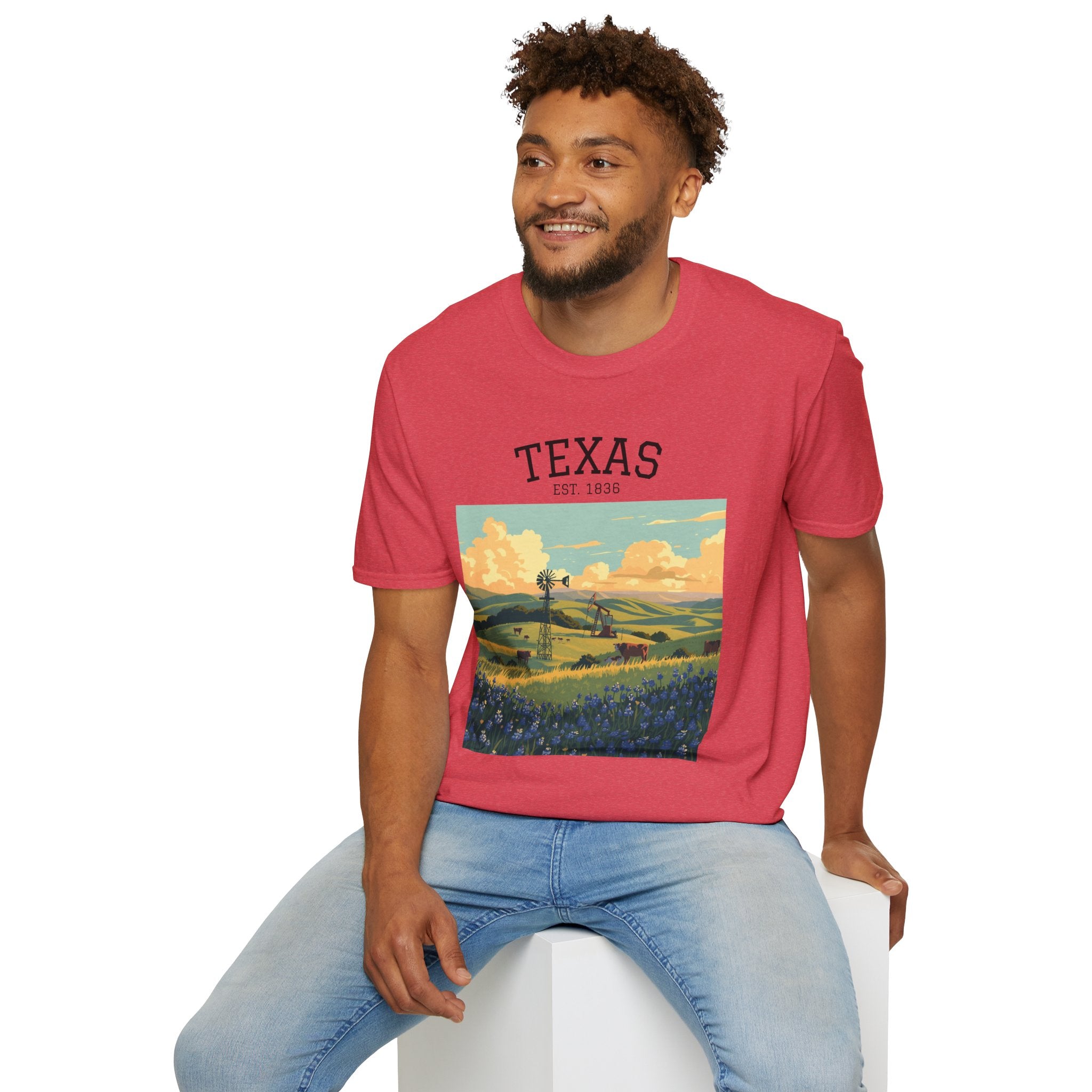 Texas Est. 1836