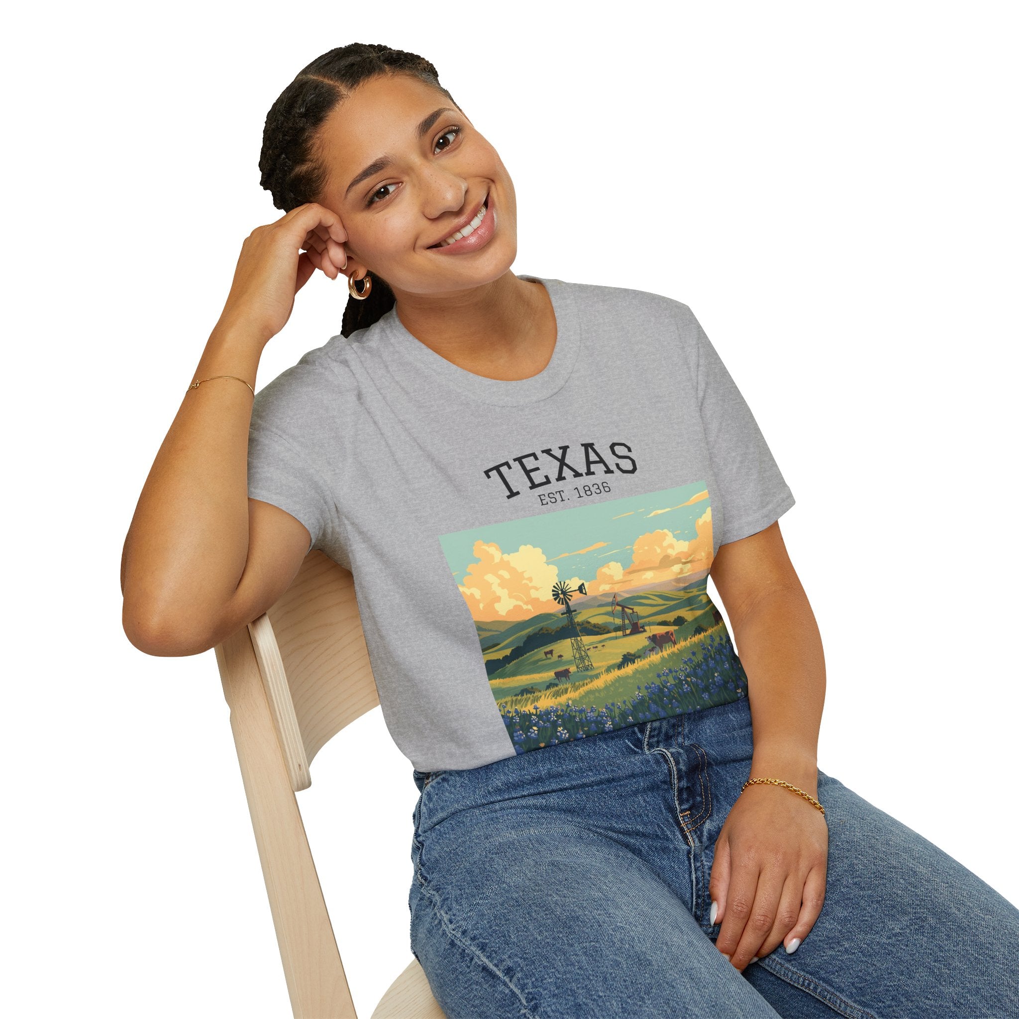 Texas Est. 1836