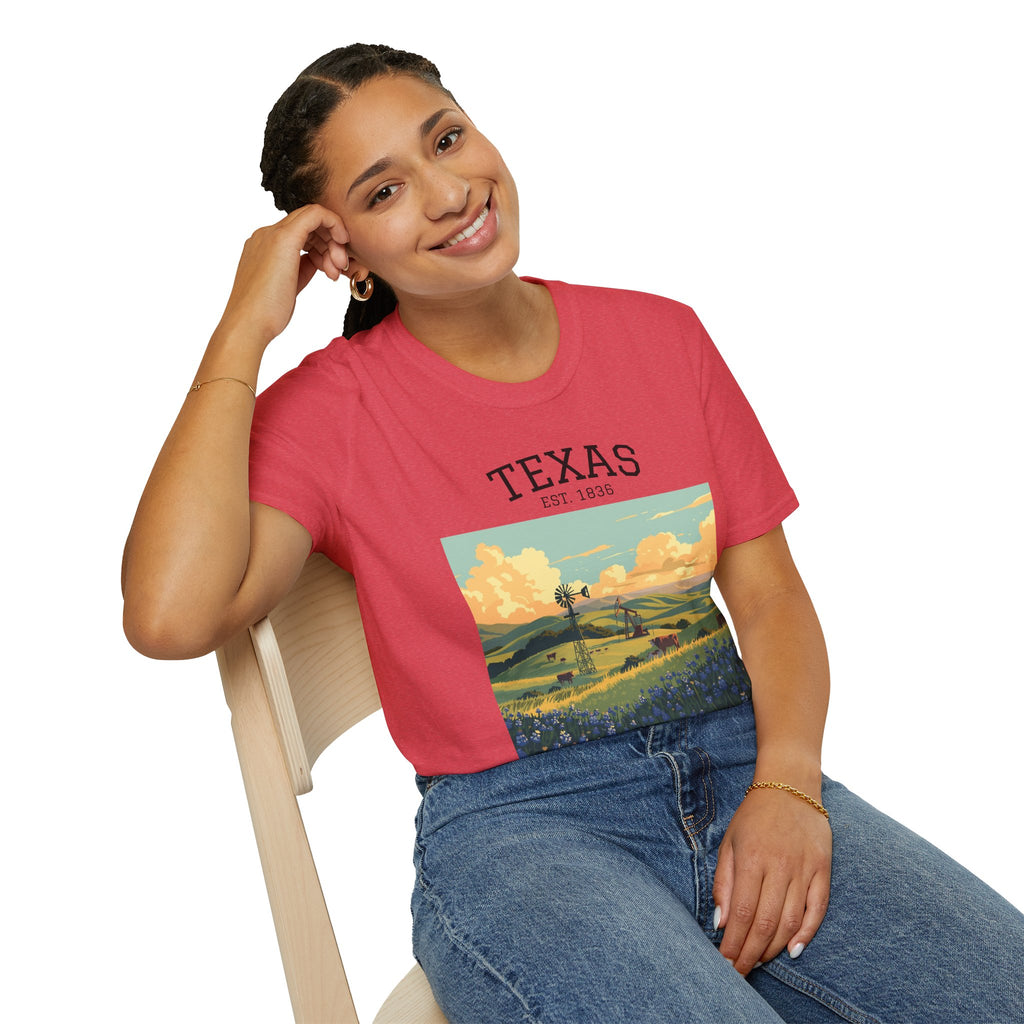 Texas Est. 1836