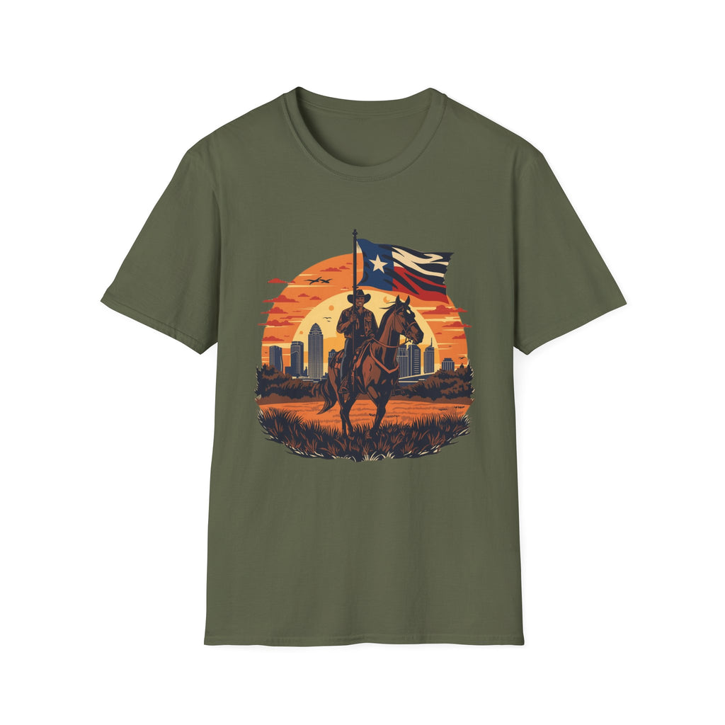 Texan Sunset