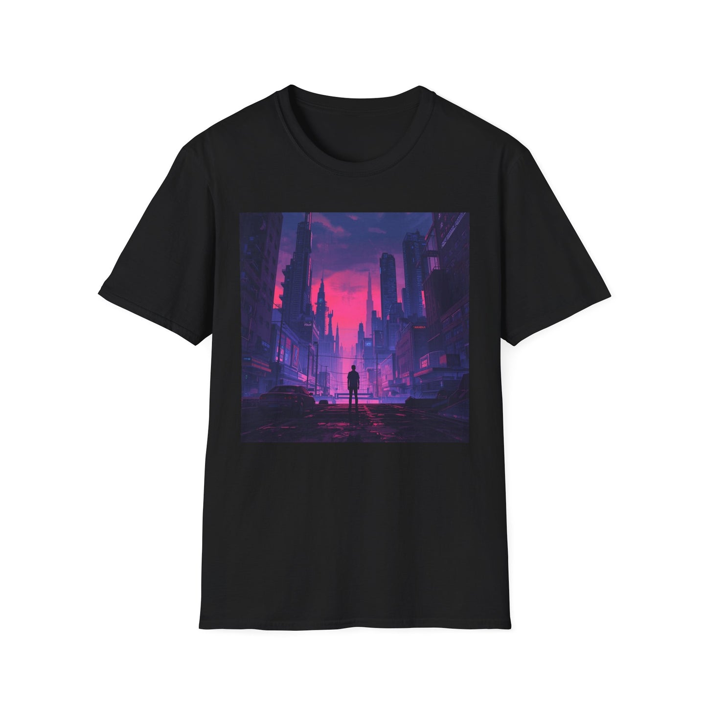 Neon Survivor