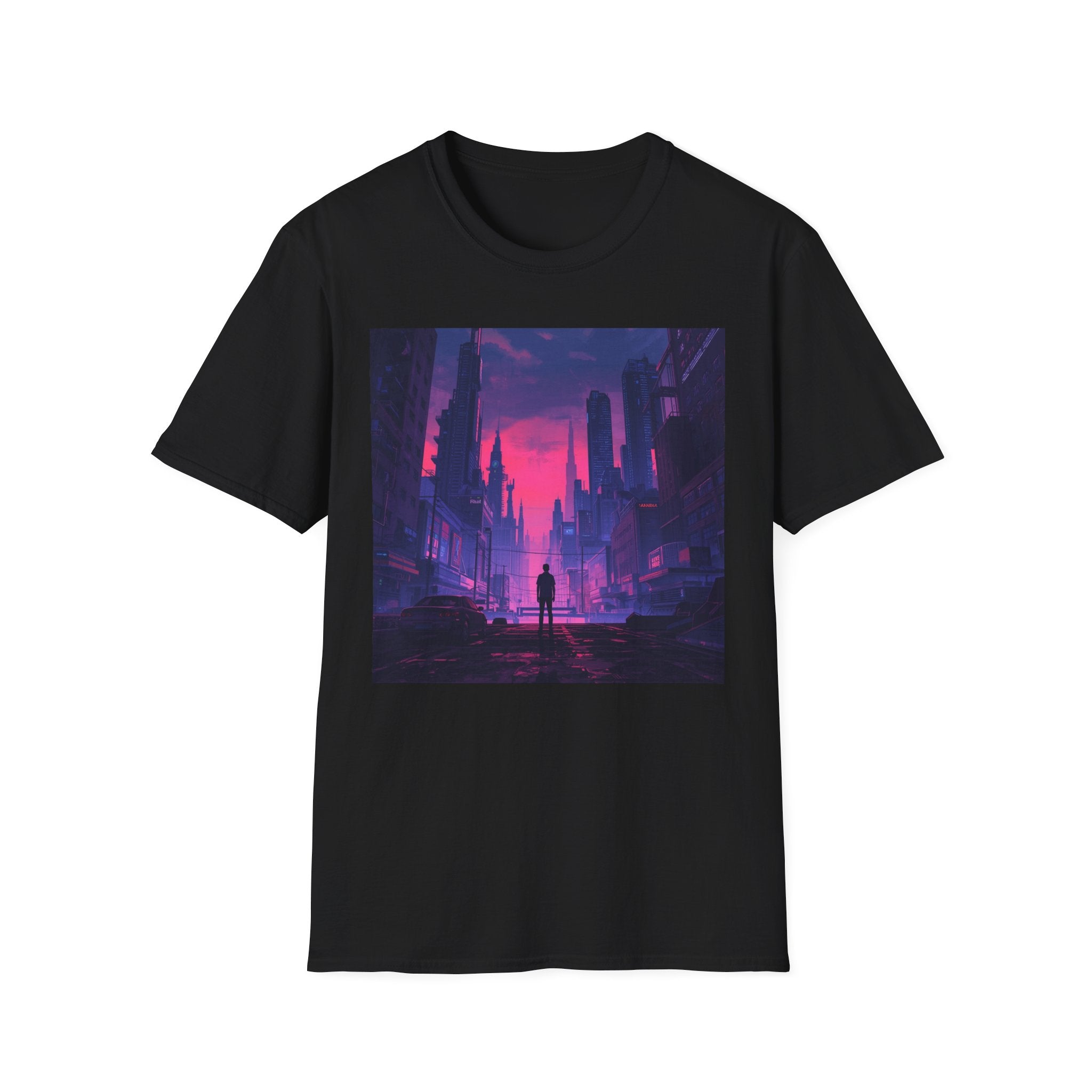 Neon Survivor