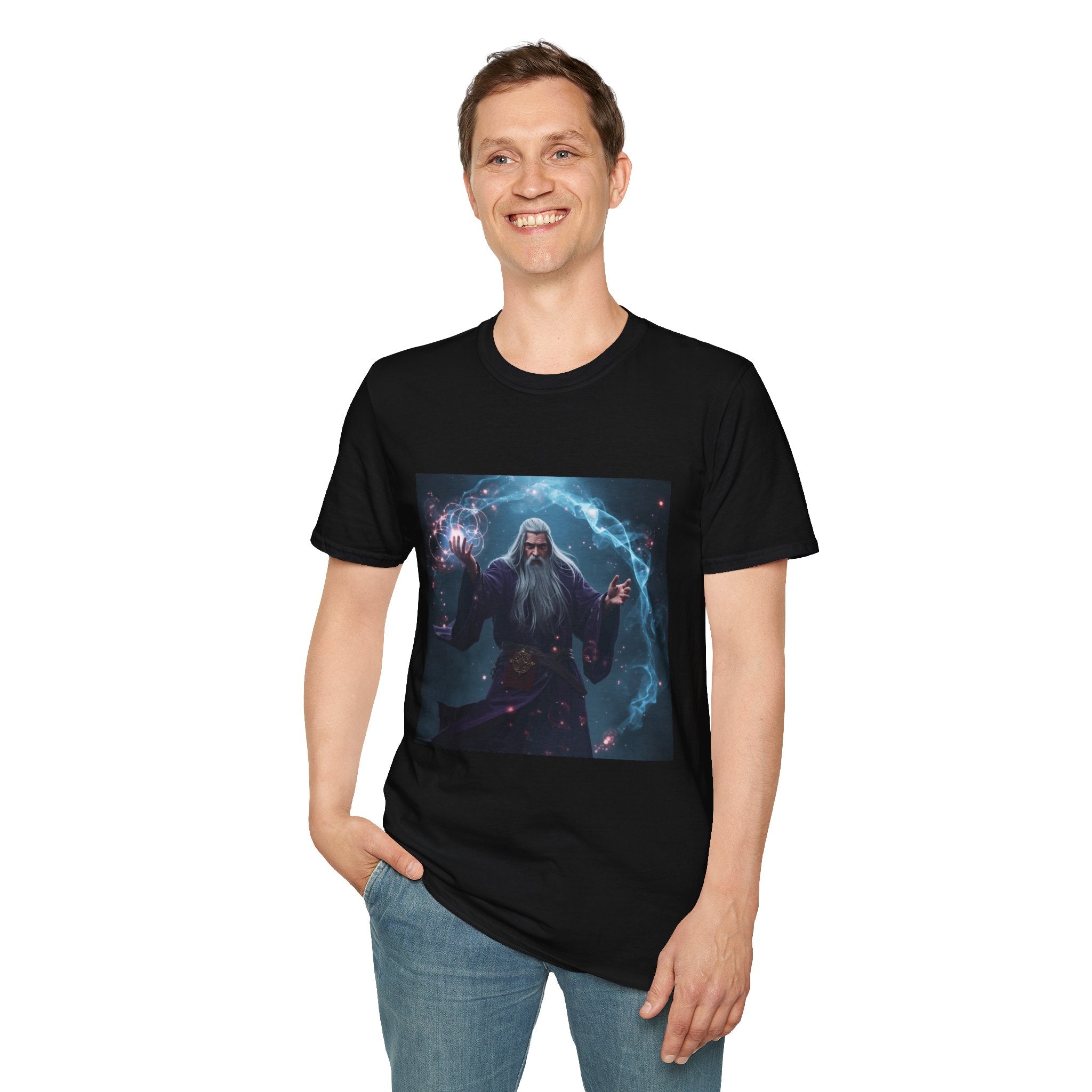 Wizard of the Arcane