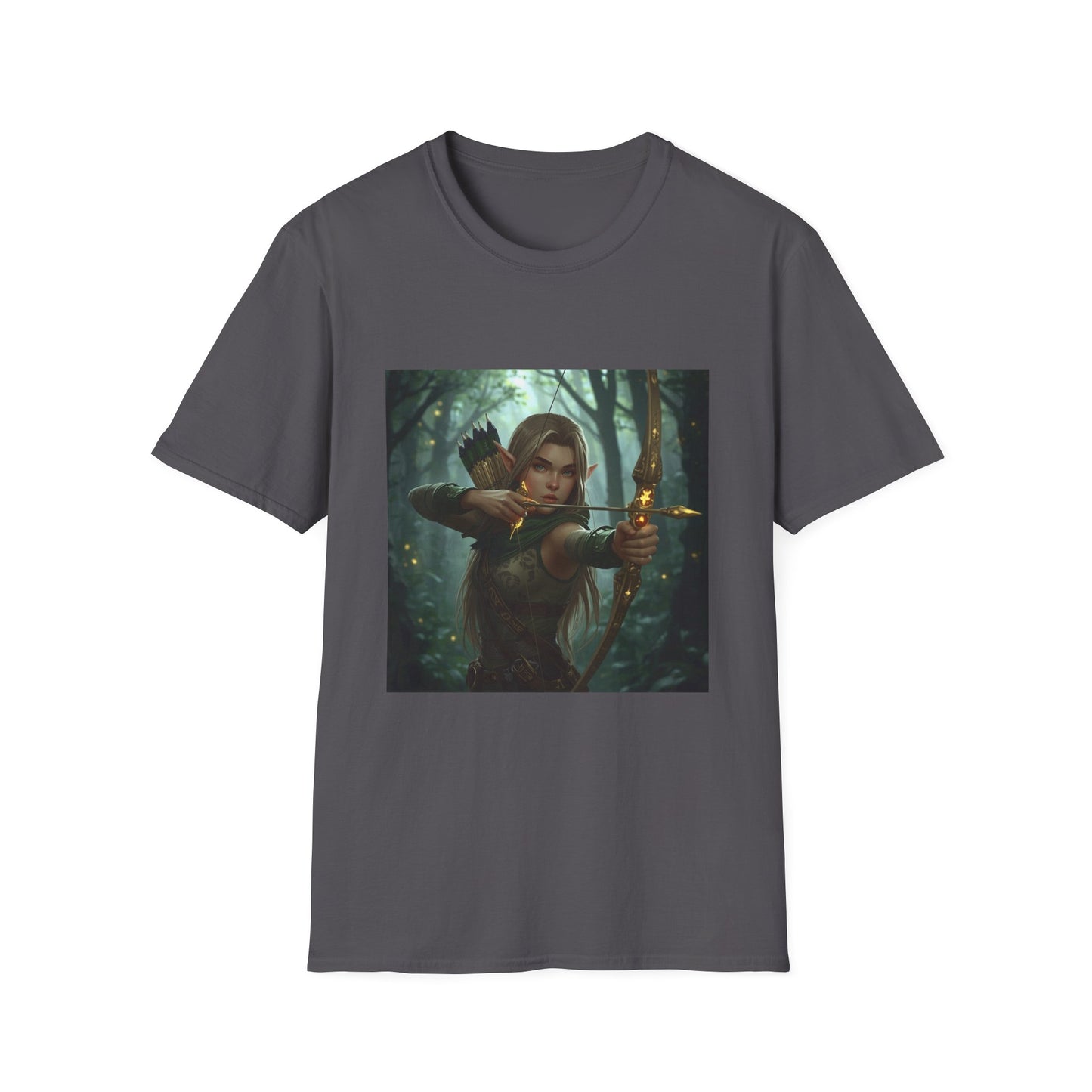 Elven Forest-keeper