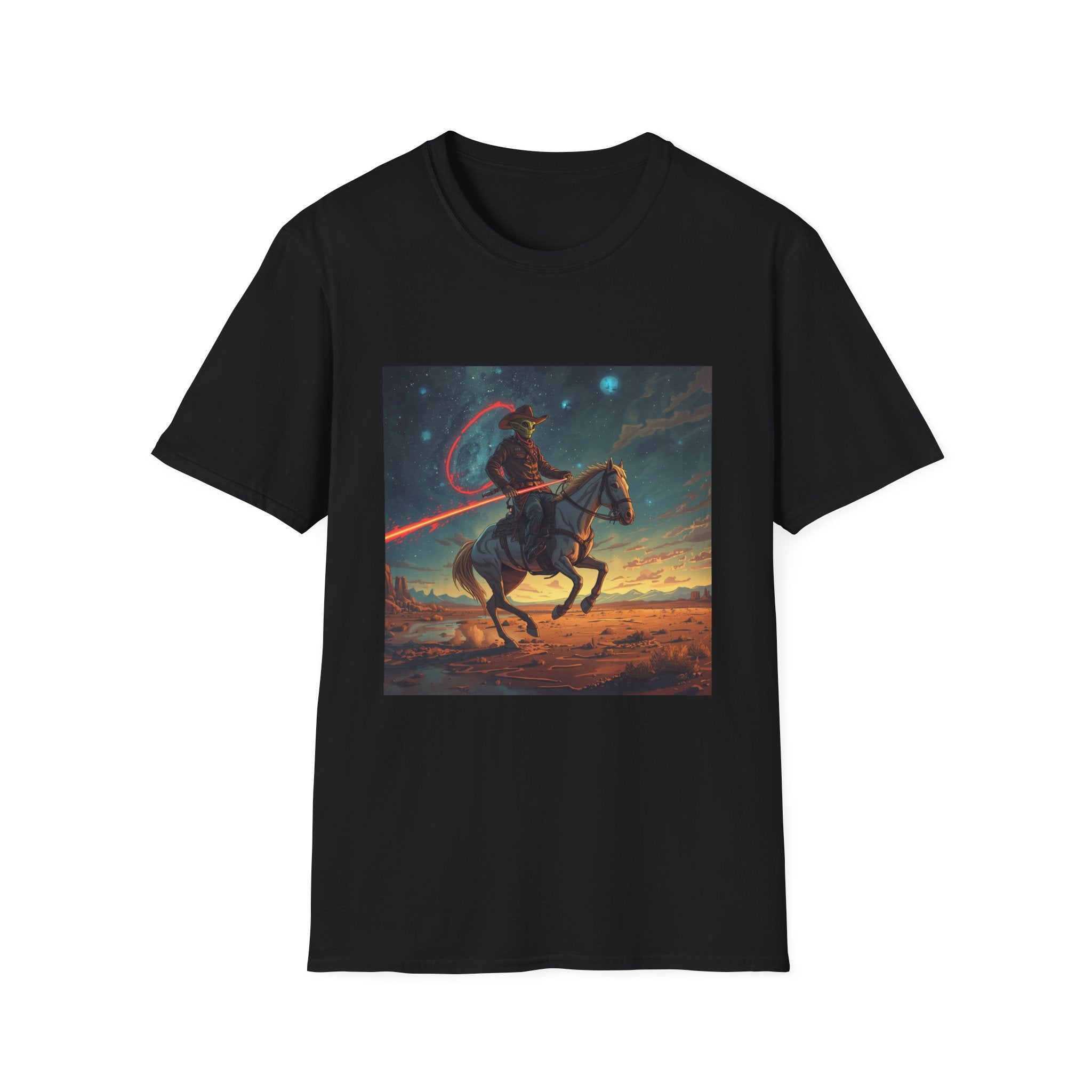 The Roswell Wrangler