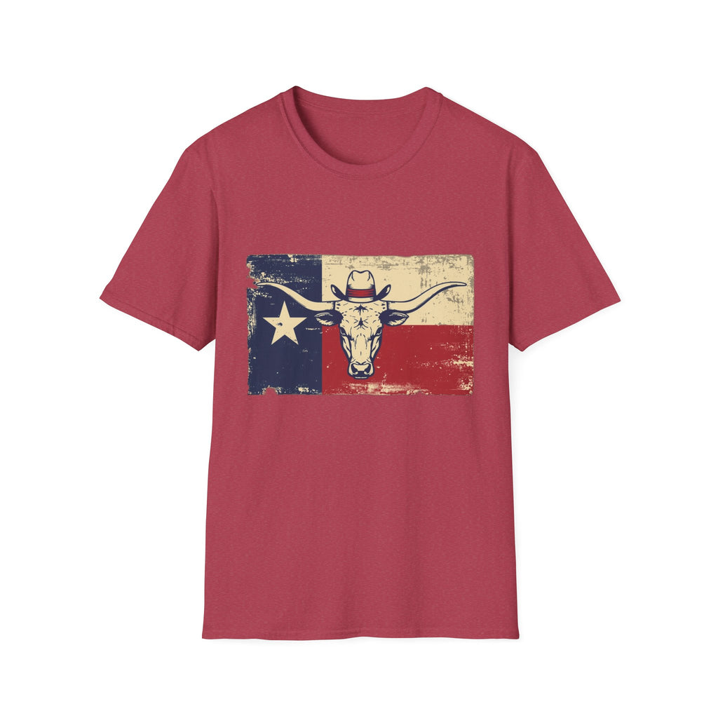 Longhorn Cowboy