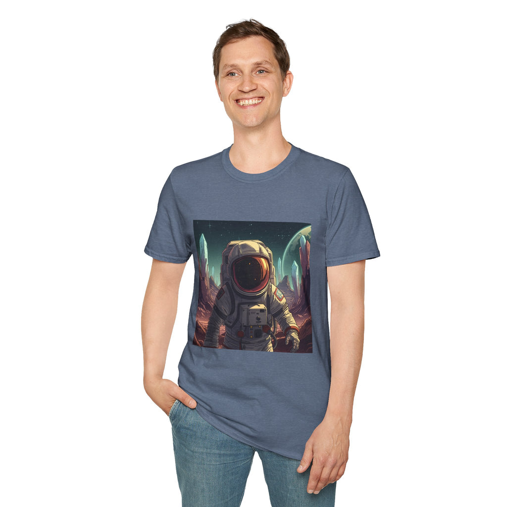 Lost Astronaut